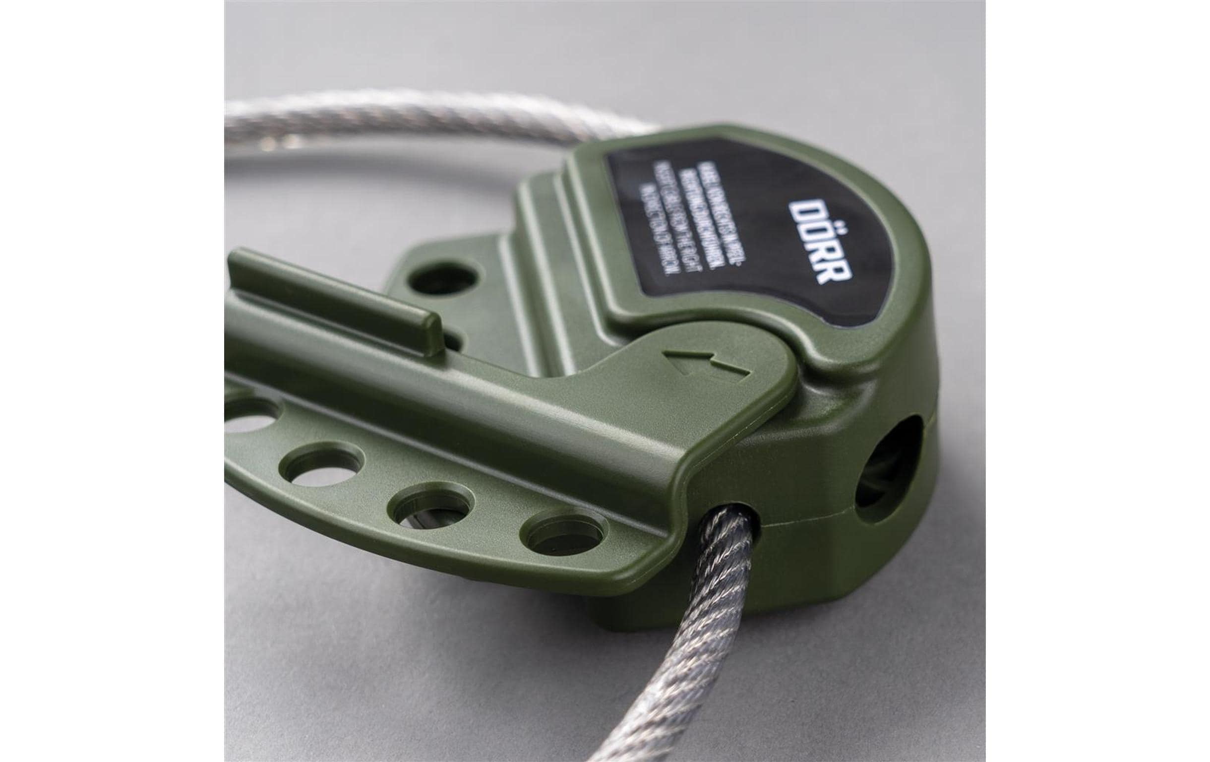 Dörr Kabelschloss Universal 1.80 m