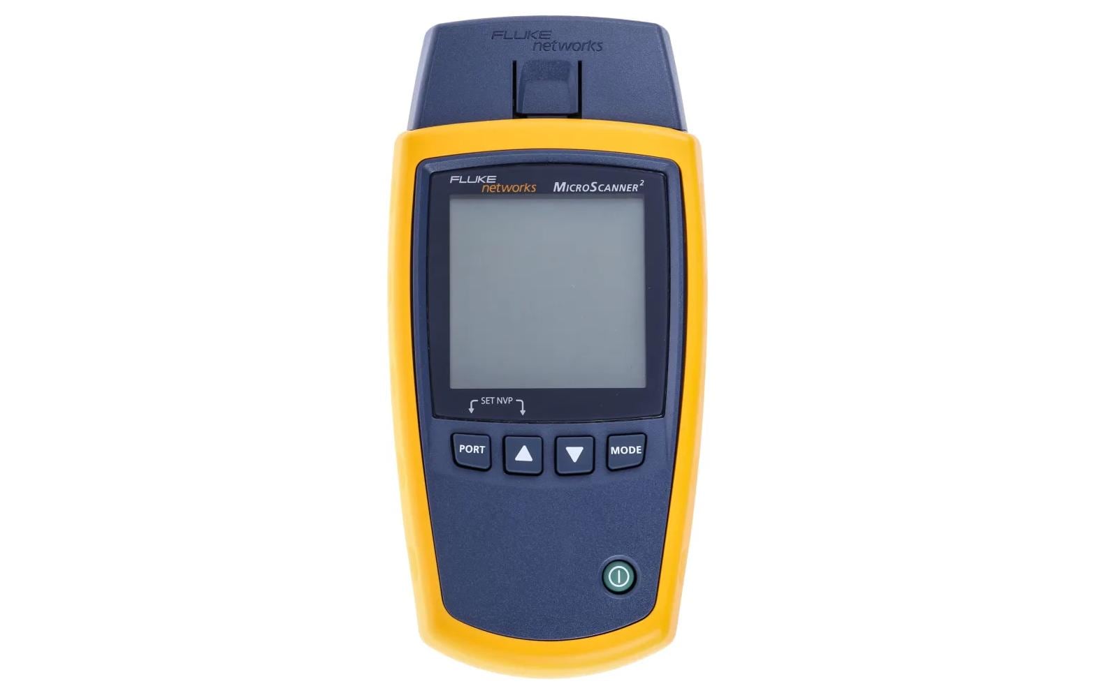Fluke Kabelprüfgerät Mikroscanner 2