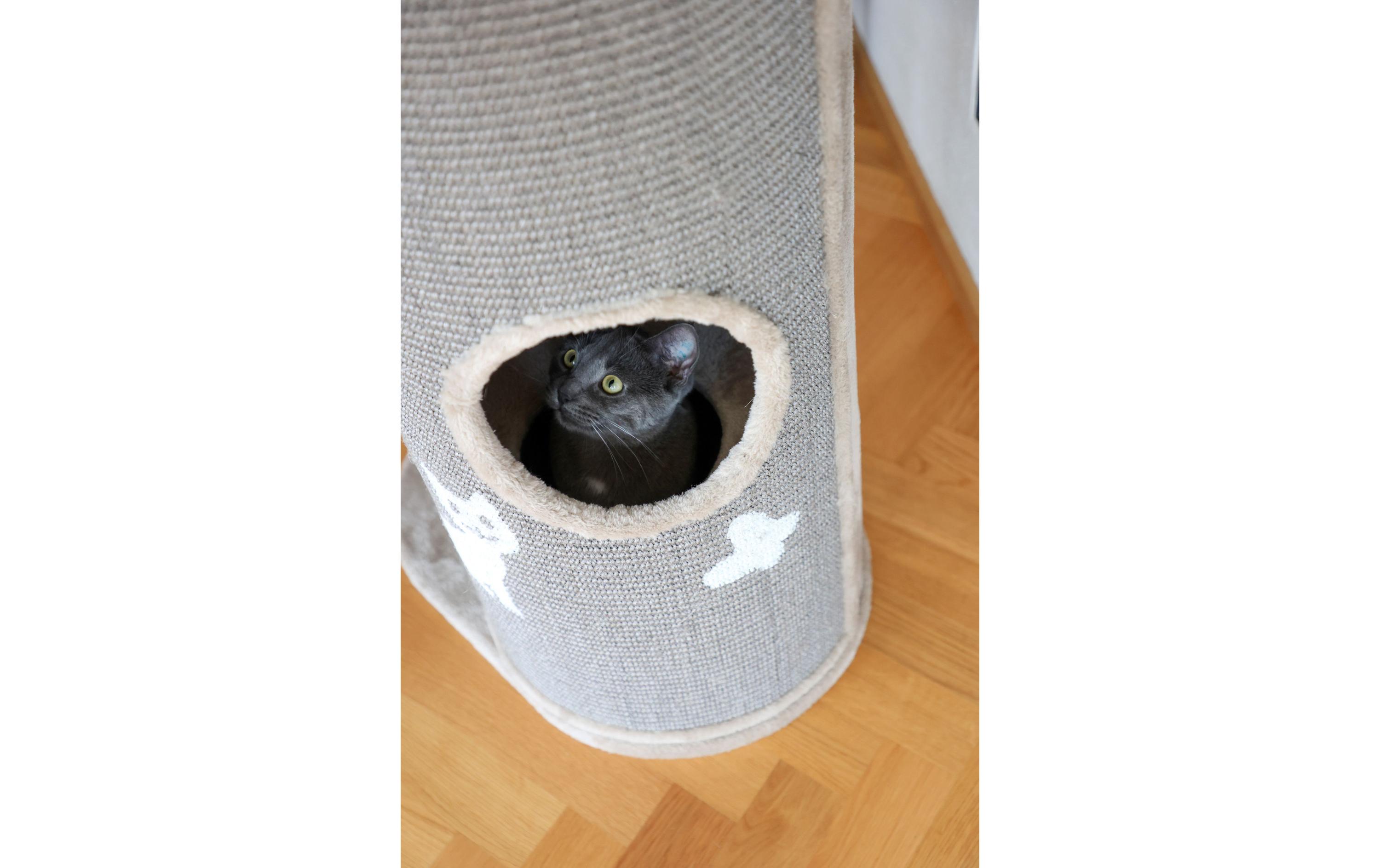 Kerbl Kratzbaum Tiana 70 cm x 56 cm x 130 cm