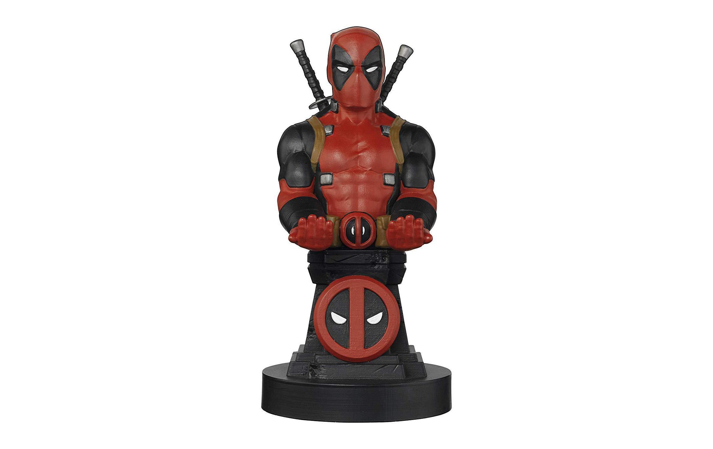 Exquisite Gaming Ladehalter Cable Guys – Deadpool Exquisite Gaming Ladehalter Cable Guys – Deadpool
