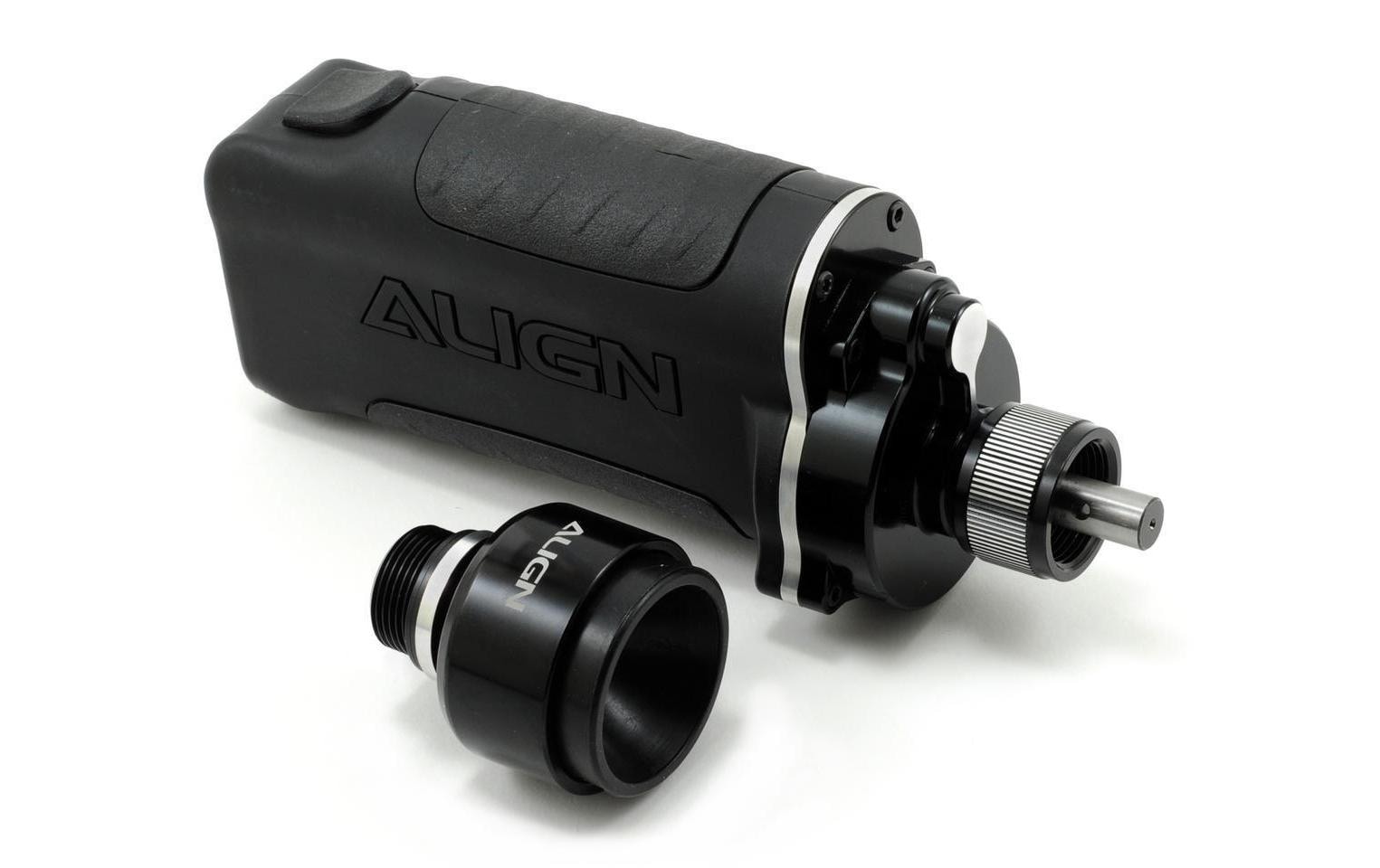 ALIGN Starter für Flächenmodelle, Schwarz