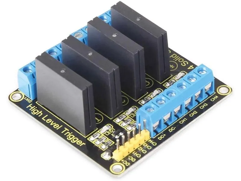 jOY-iT Relais Modul SBC-SSR01 jOY-iT Relais Modul SBC-SSR01