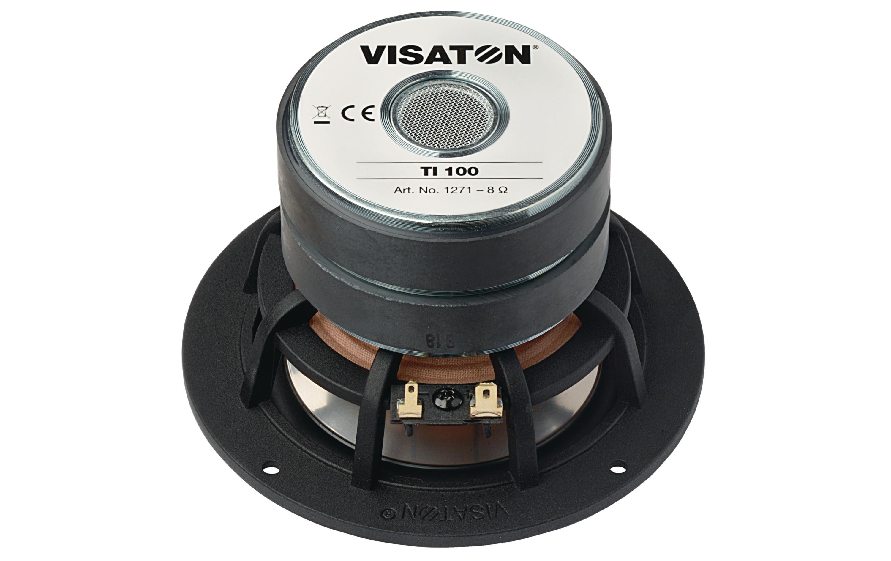 Visaton Tiefmitteltöner TI 100