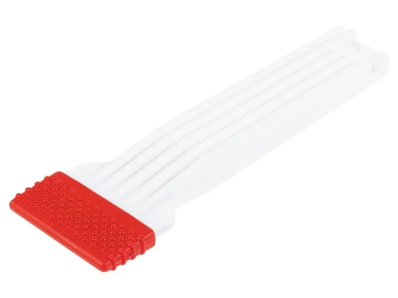 STRUCT Glaskeramikschaber Weiss STRUCT Glaskeramikschaber Weiss