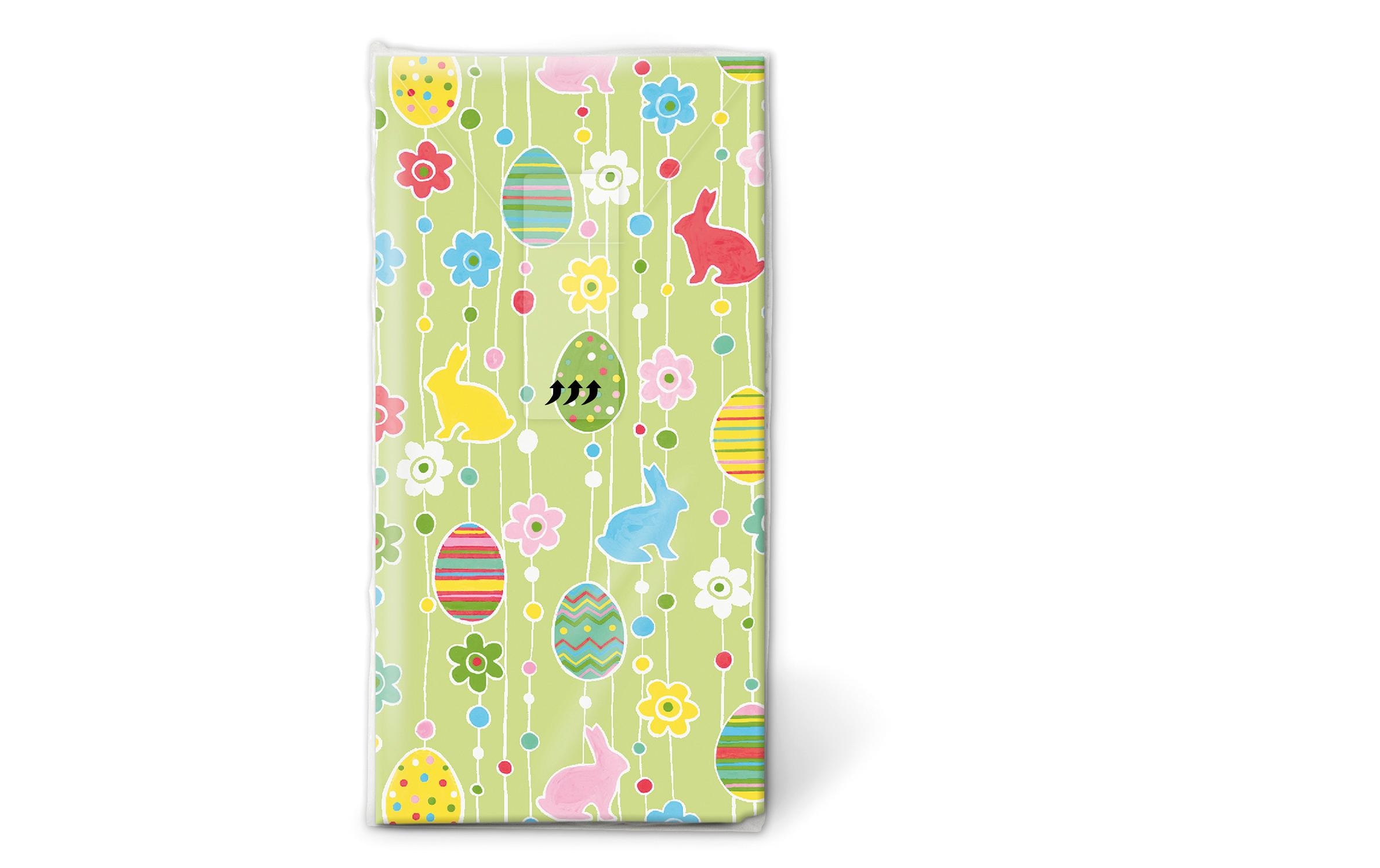 Paper + Design Taschentücher Easter 10 Stück Paper + Design Taschentücher Easter 10 Stück