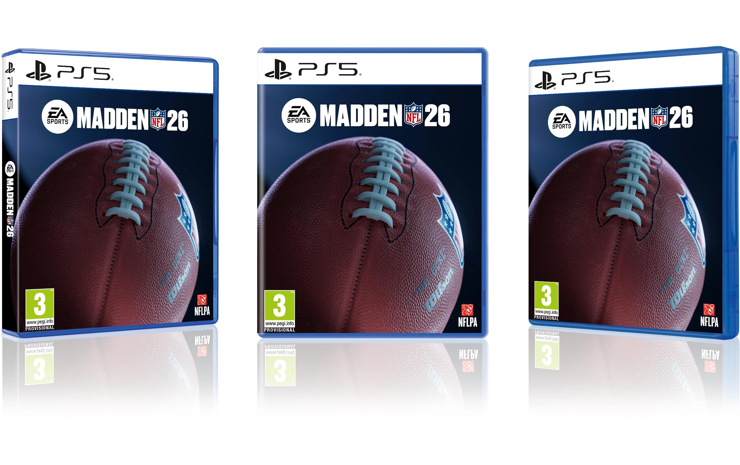 Electronic Arts Madden NFL 26