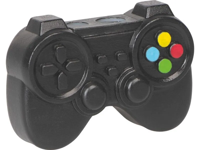 Brunnen Spitzer Gamepad, Schwarz Brunnen Spitzer Gamepad, Schwarz