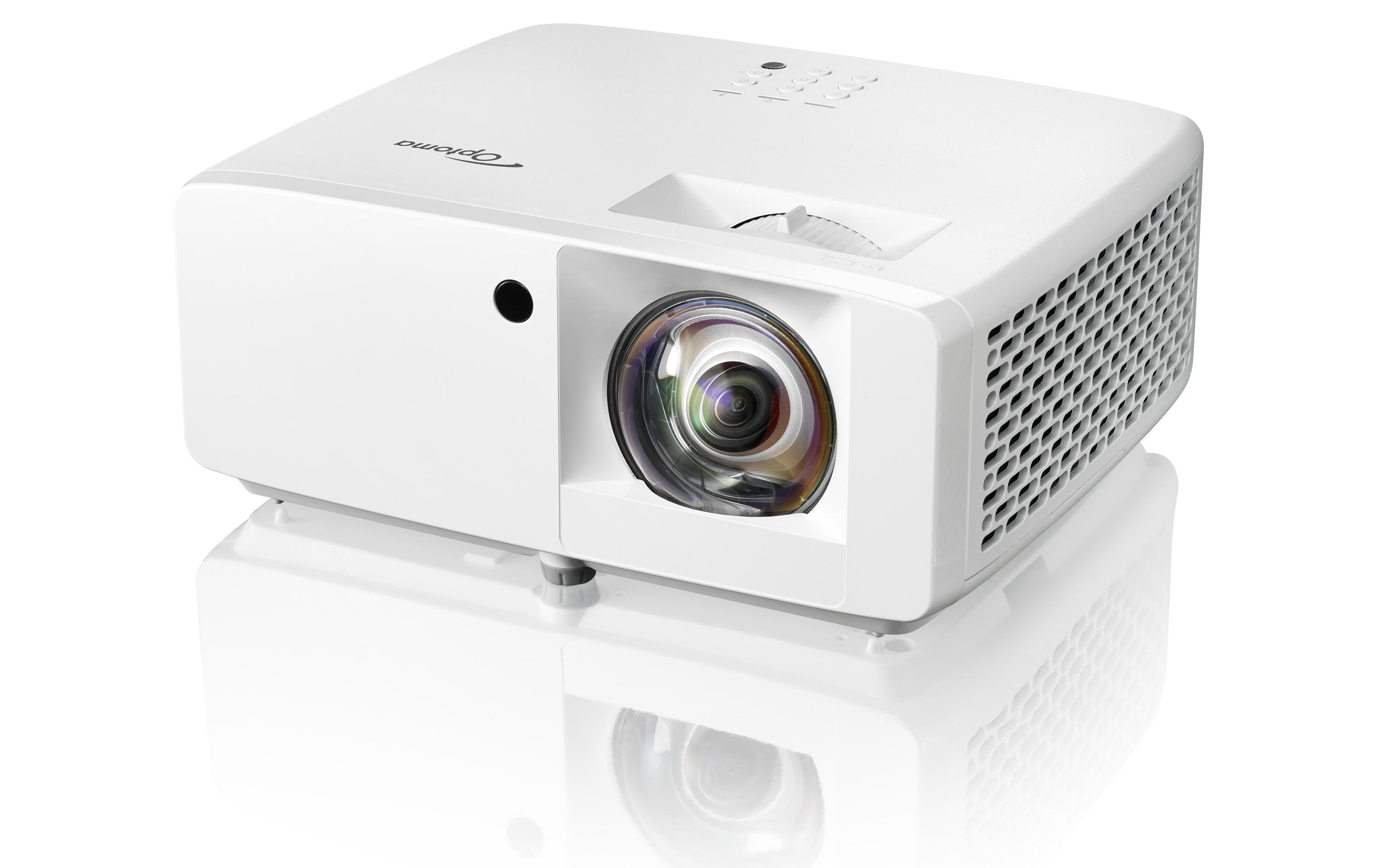 Optoma Kurzdistanzprojektor ZH350ST Optoma Kurzdistanzprojektor ZH350ST