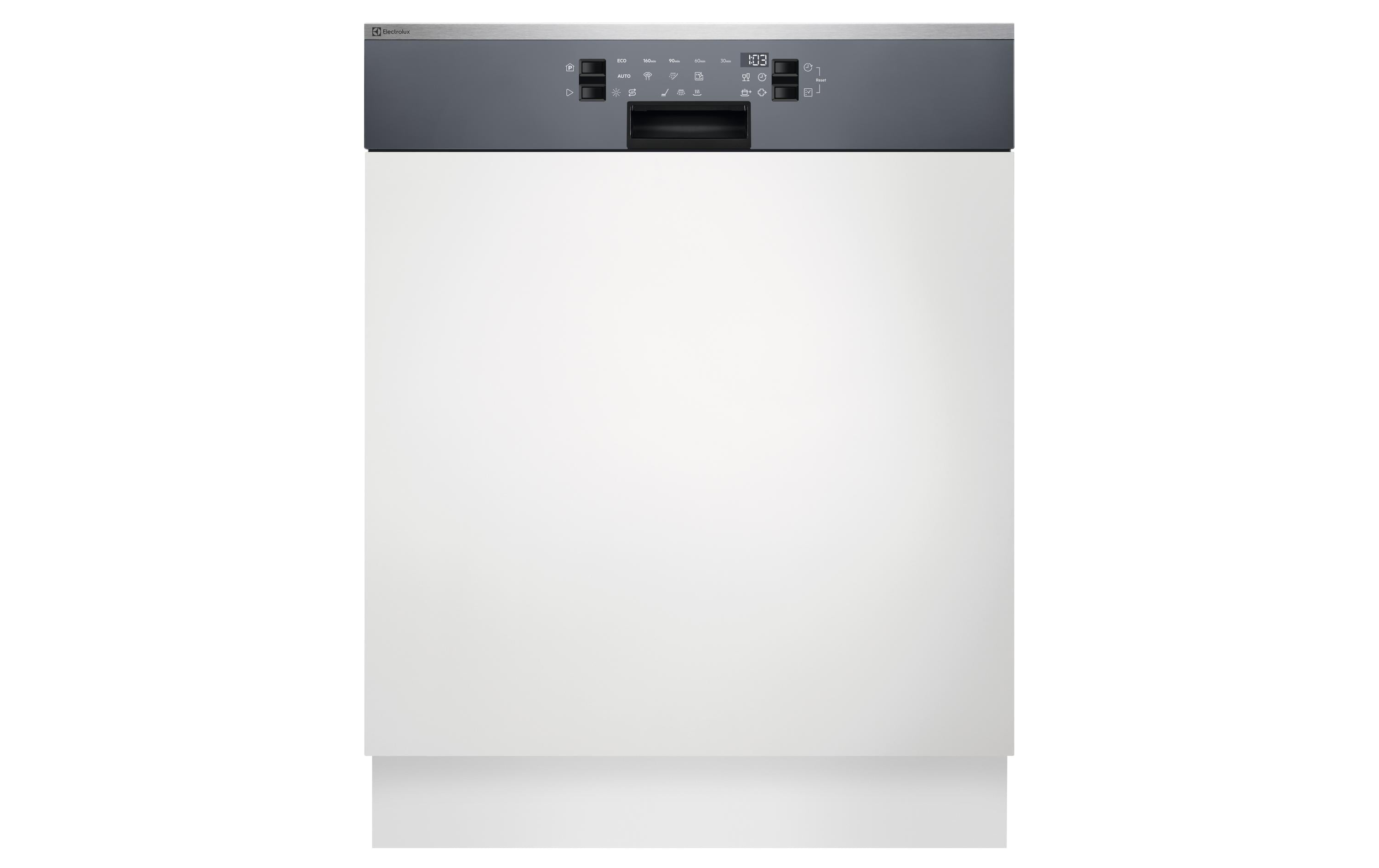 Electrolux Einbaugeschirrspüler GA60GLISCN Integrierbar