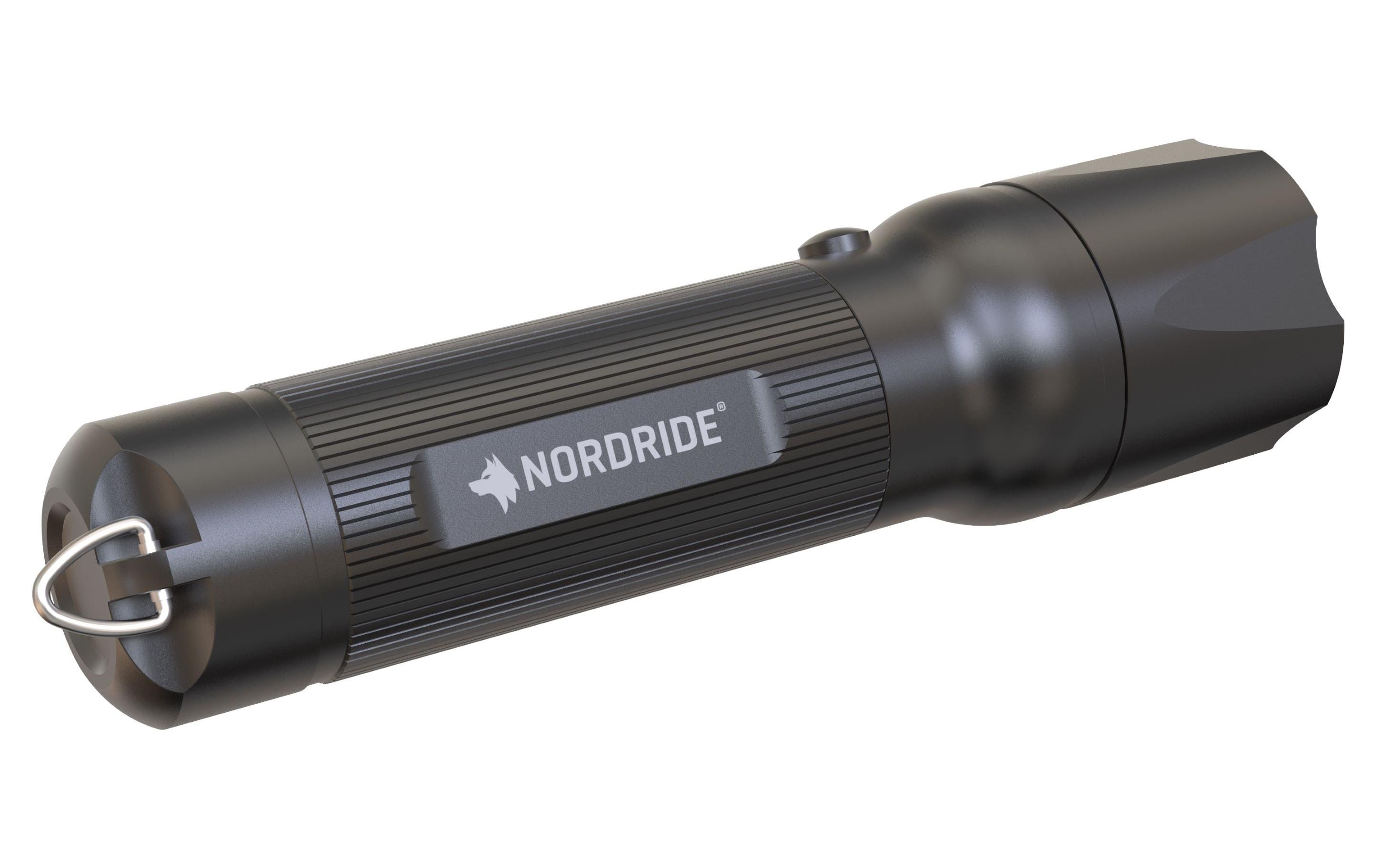 Nordride Taschenlampe Spot UV 395 Dual A 320 lm, IP 65