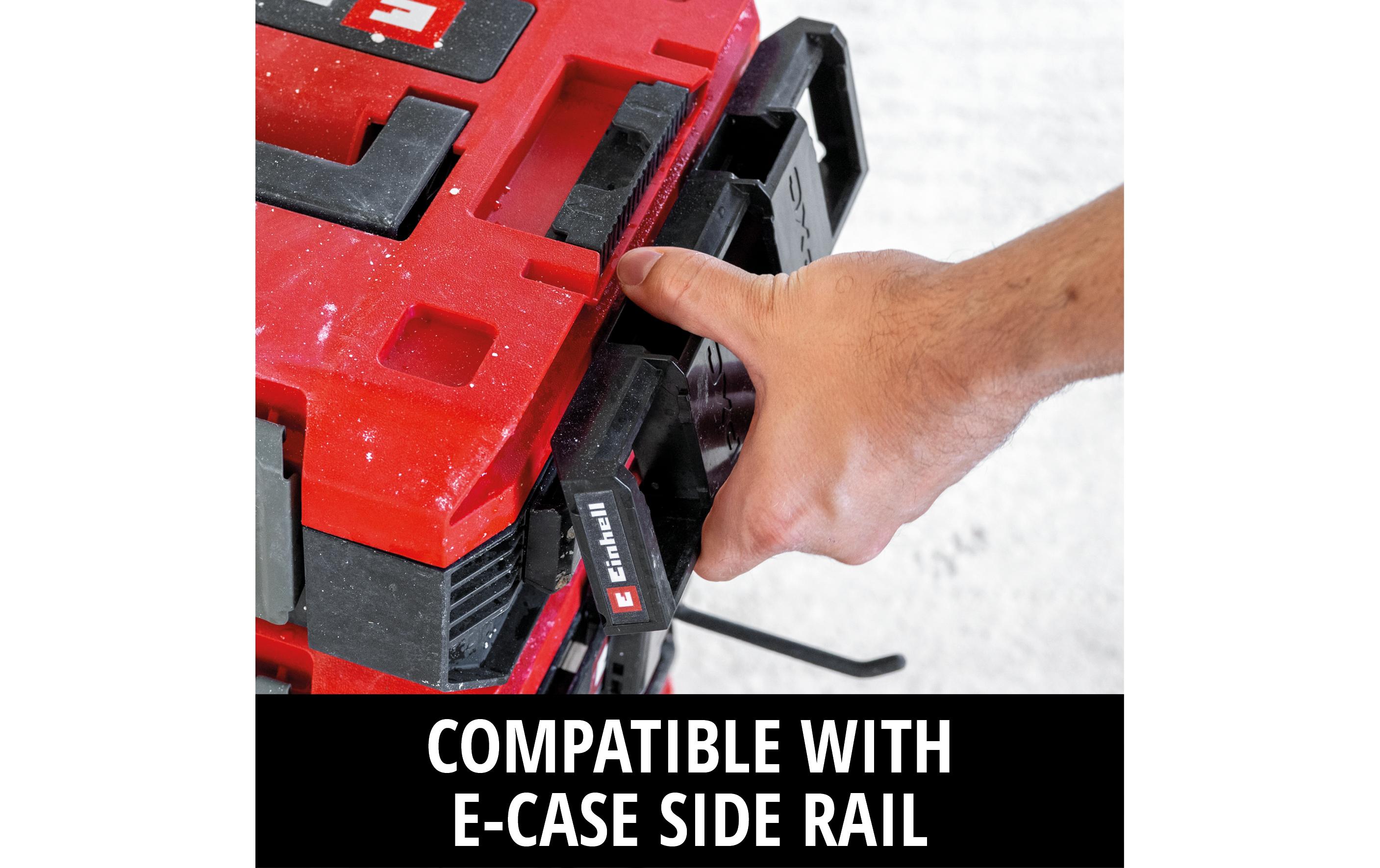 Einhell E-Case Akkuhalterung 1-teilig