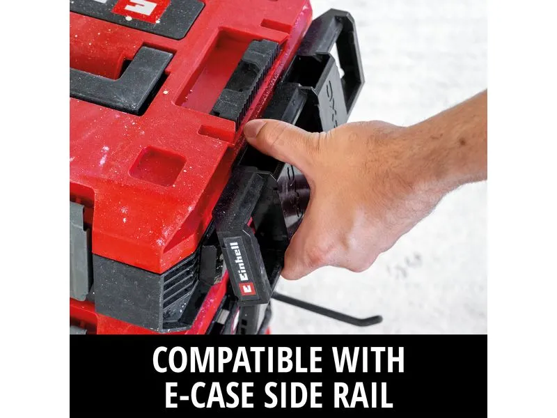 Einhell E-Case Akkuhalterung 1-teilig Einhell E-Case Akkuhalterung 1-teilig