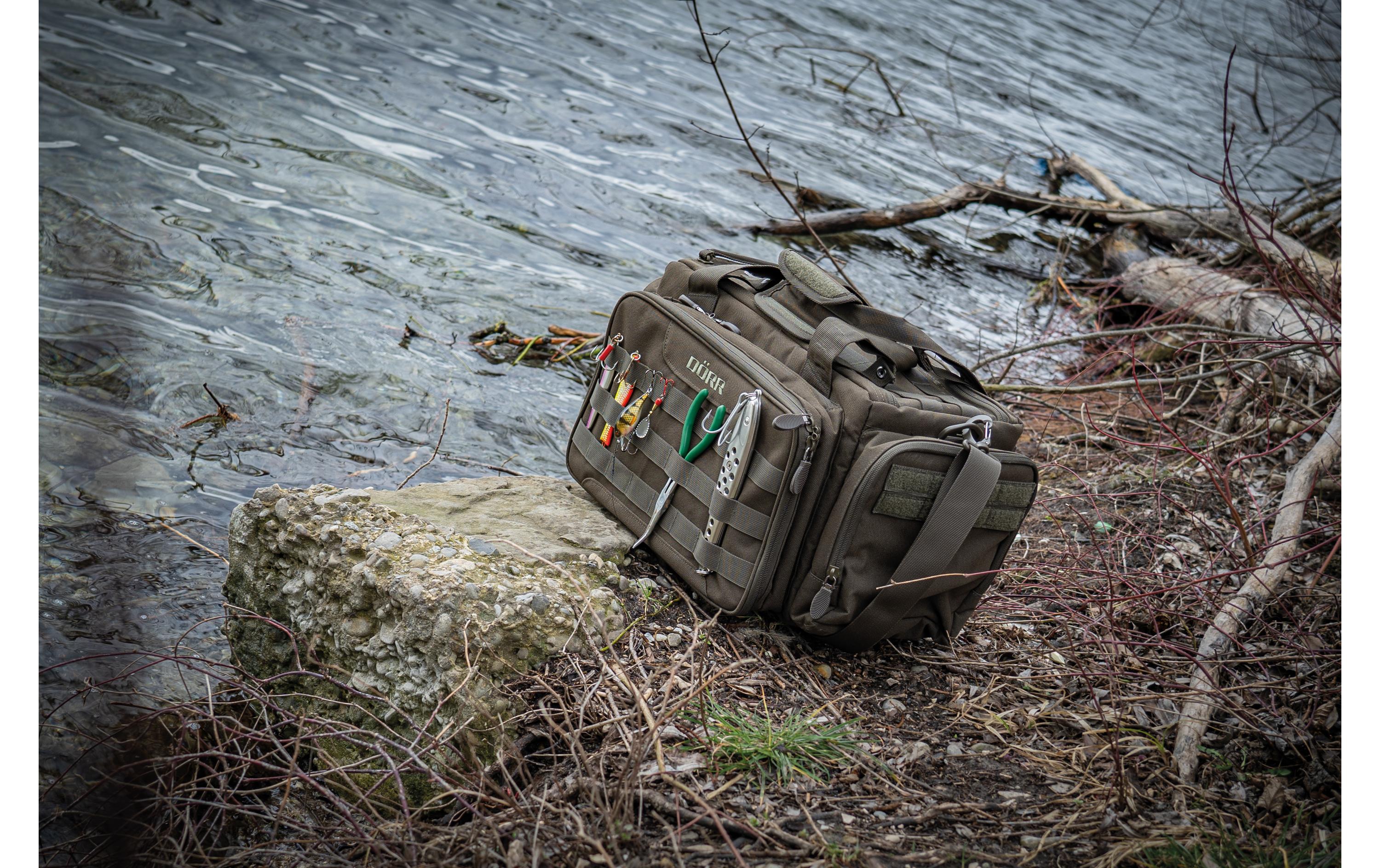 Dörr Taktische Einsatztasche ProTac Olivgrün