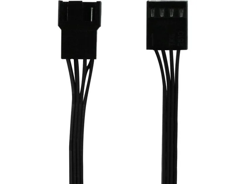 Arctic Cooling Kabel 4-Pin PWM Fan Splitter Arctic Cooling Kabel 4-Pin PWM Fan Splitter