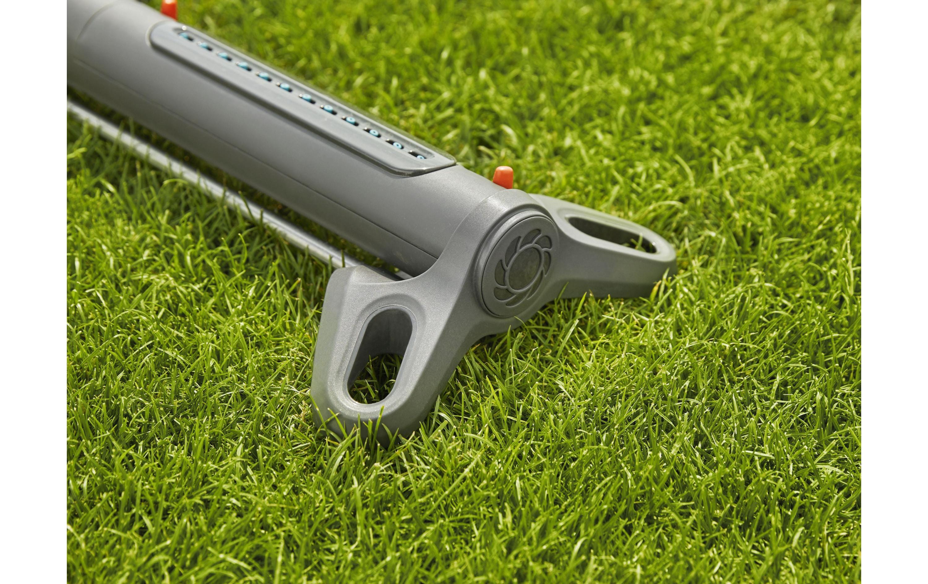 GARDENA Viereckregner AquaZoom L