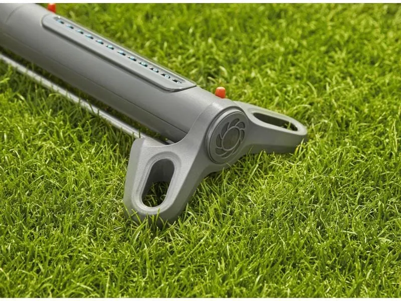 GARDENA Viereckregner AquaZoom L
