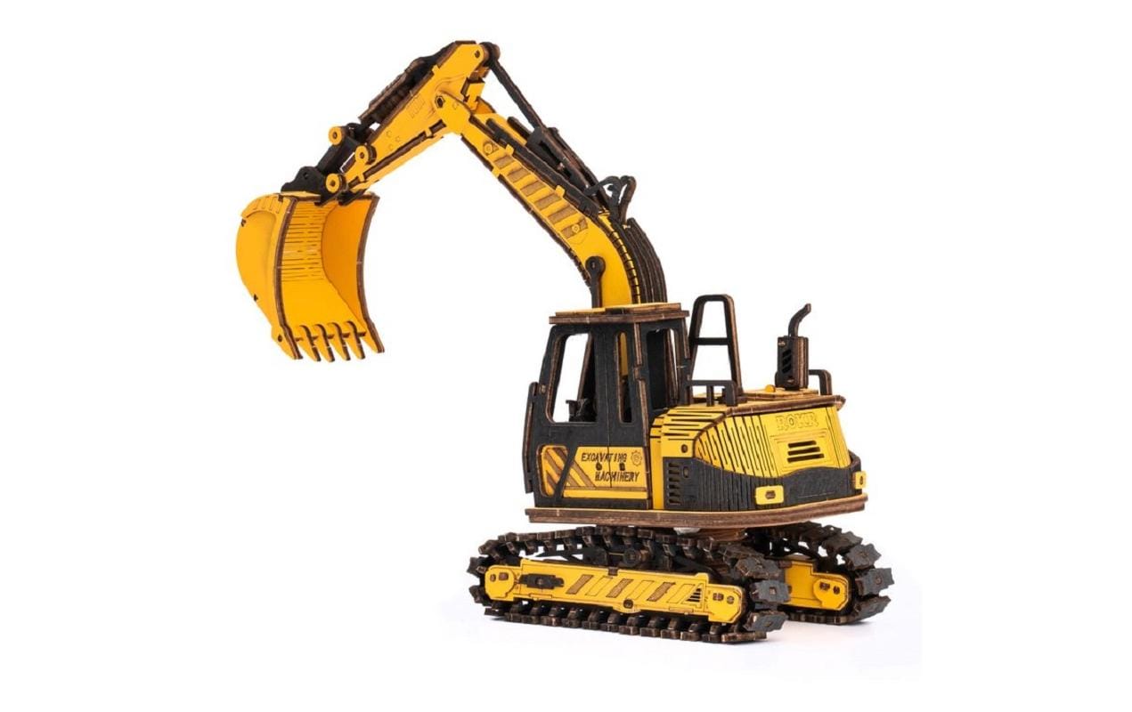 Pichler Bausatz Bagger