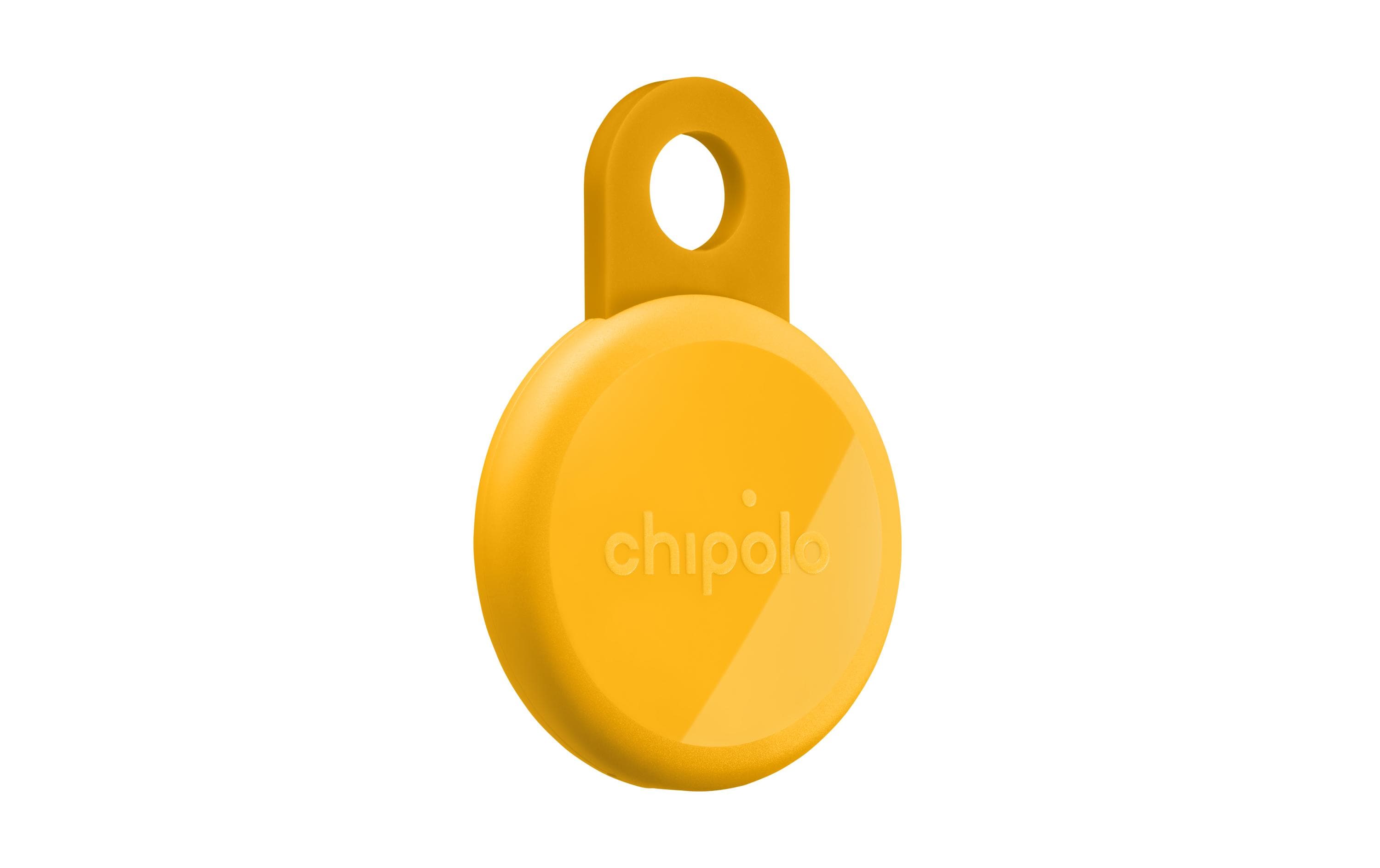 Chipolo LOOP (Apple & Google Find My Netzwerk) Gelb