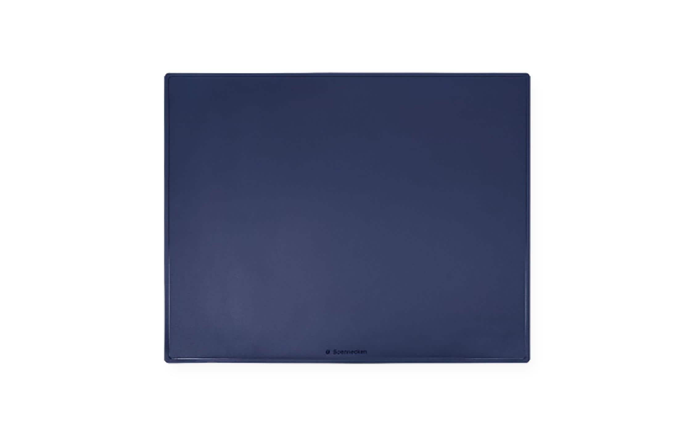 Soennecken Schreibunterlage 63 x 50 cm, Kunststoff, Blau
