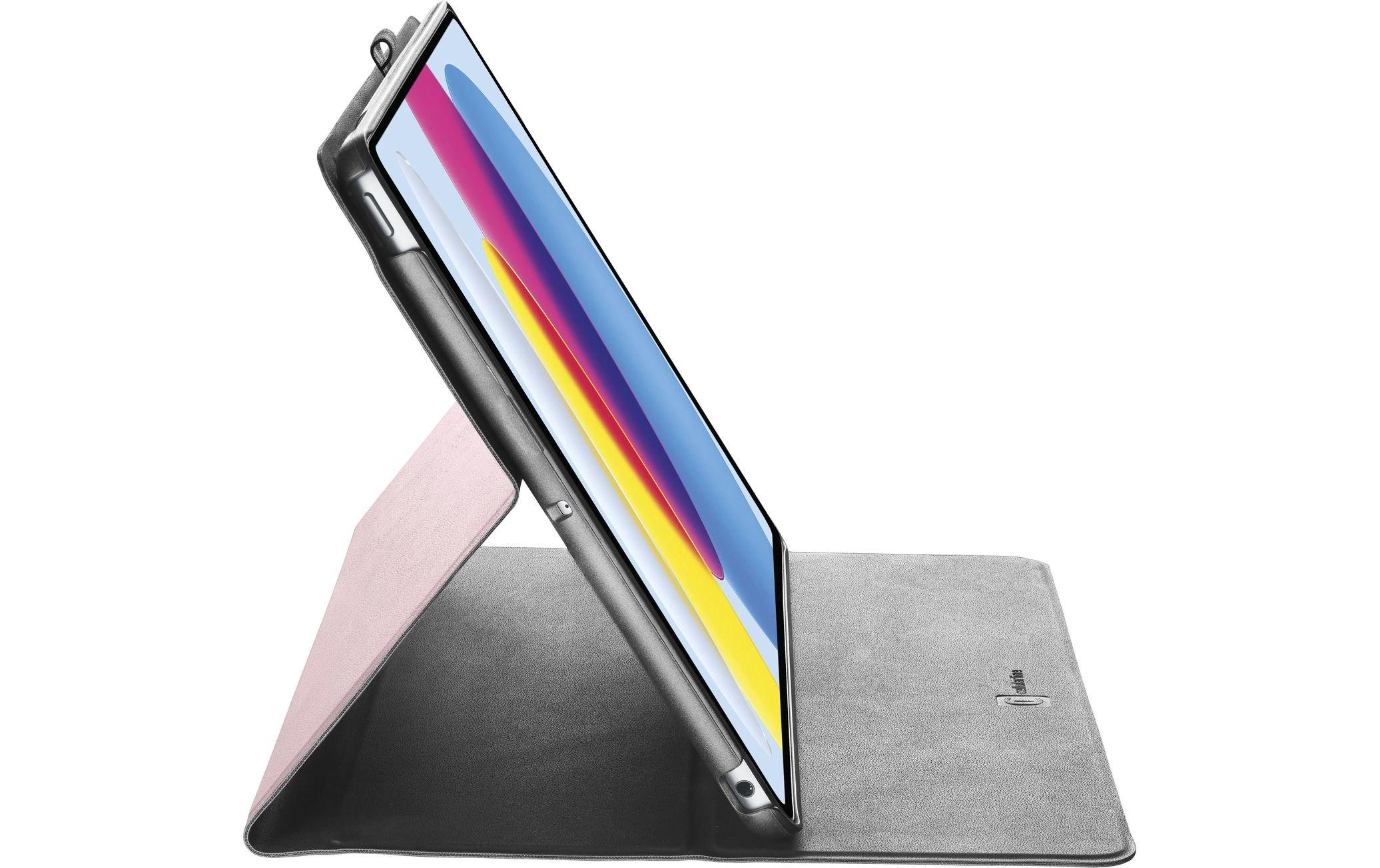 Cellular Line Tablet Book Cover Folio Case Pink Cellular Line Tablet Book Cover Folio Case Pink