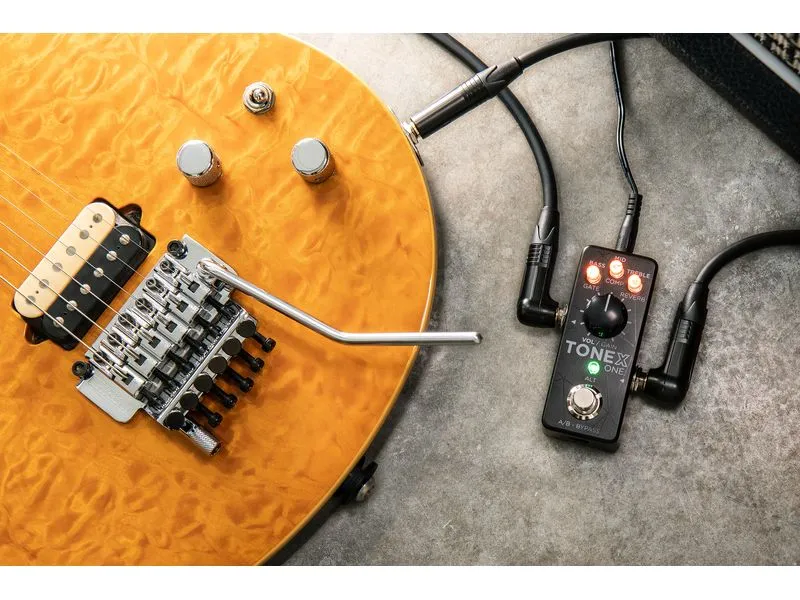 IK Multimedia Pedal ToneX One IK Multimedia Pedal ToneX One