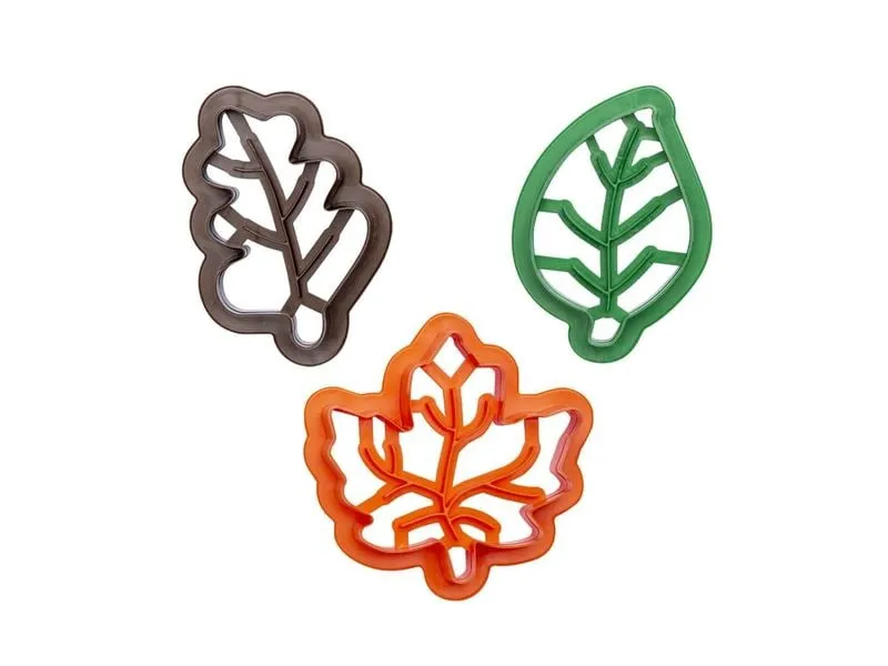 Decora Buchenblatt 1 Stück, Grün