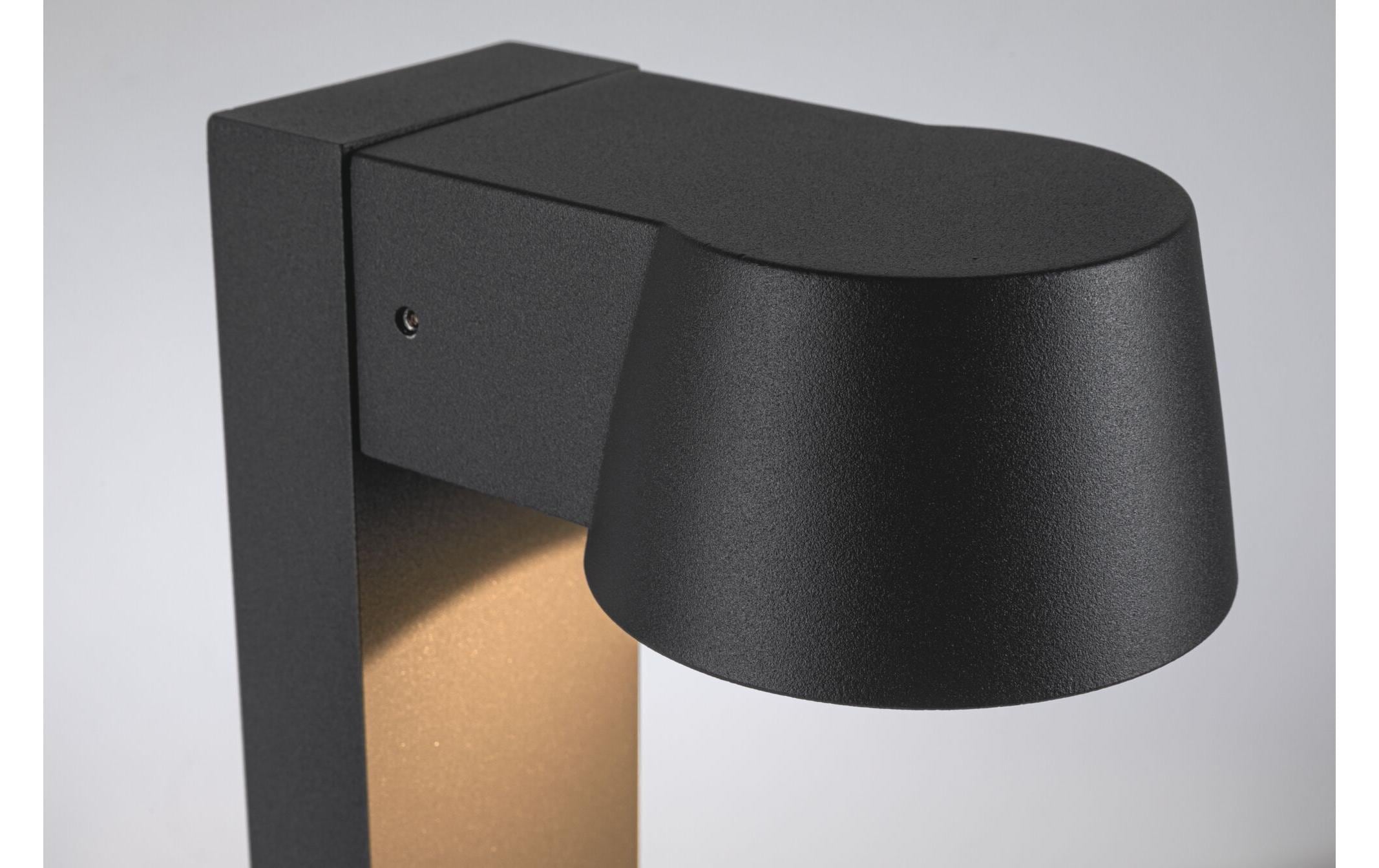 Paulmann LED Pollerleuchte Capera 230 V Anthrazit