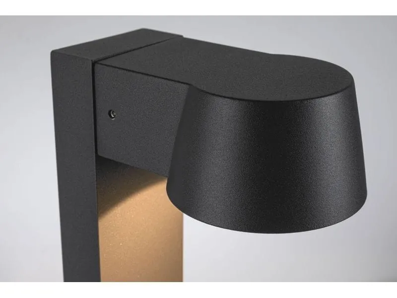 Paulmann LED Pollerleuchte Capera 230 V Anthrazit
