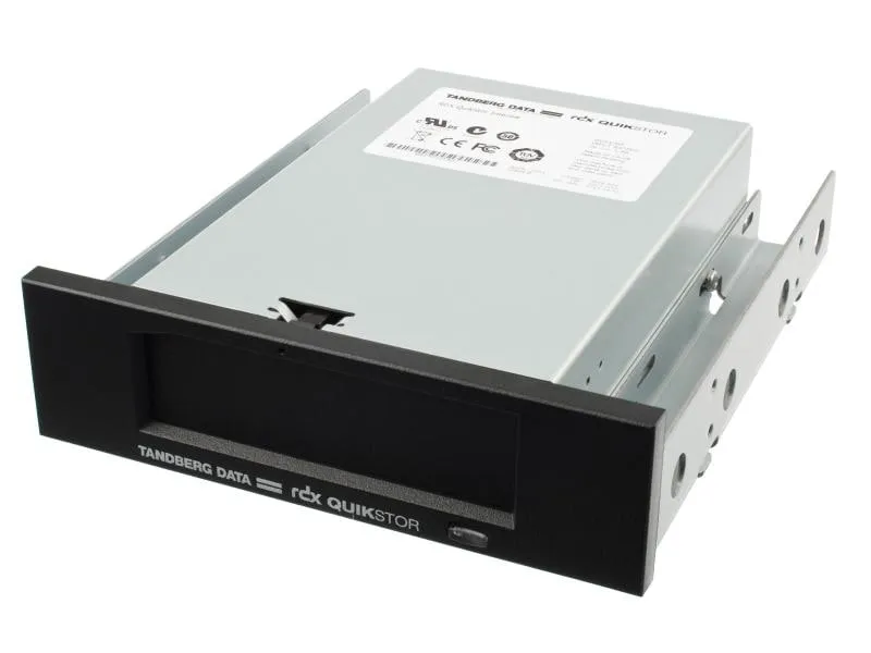 Tandberg Data RDX-Laufwerk 8813-RDX RDX QuikStor SATA/intern 0 TB Tandberg Data RDX-Laufwerk 8813-RDX RDX QuikStor SATA/intern 0 TB