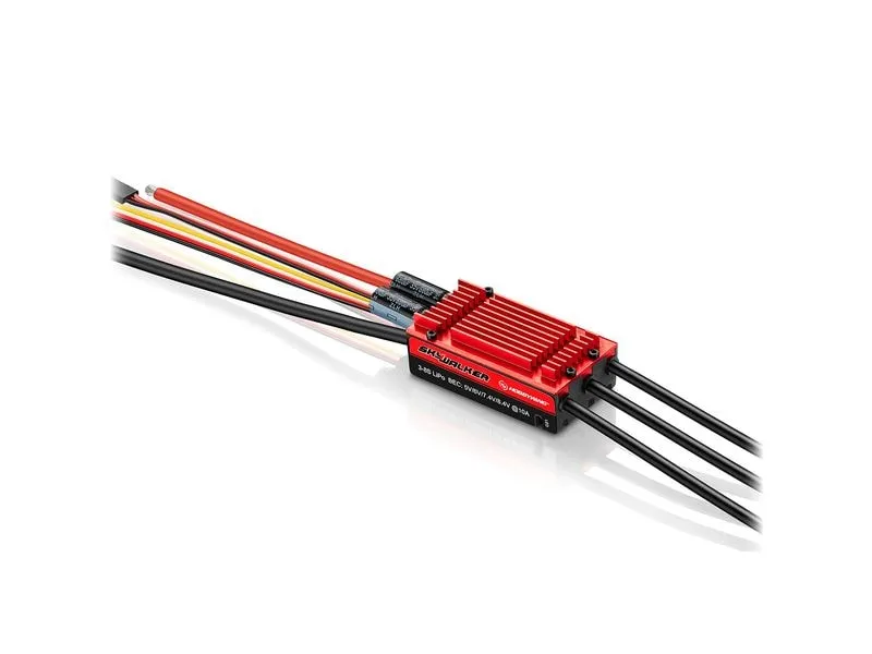 Hobbywing Brushless Regler Skywalker V2 120A 3-8S