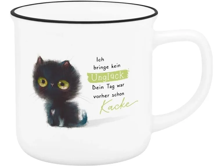 Sheepworld Katze 350 ml