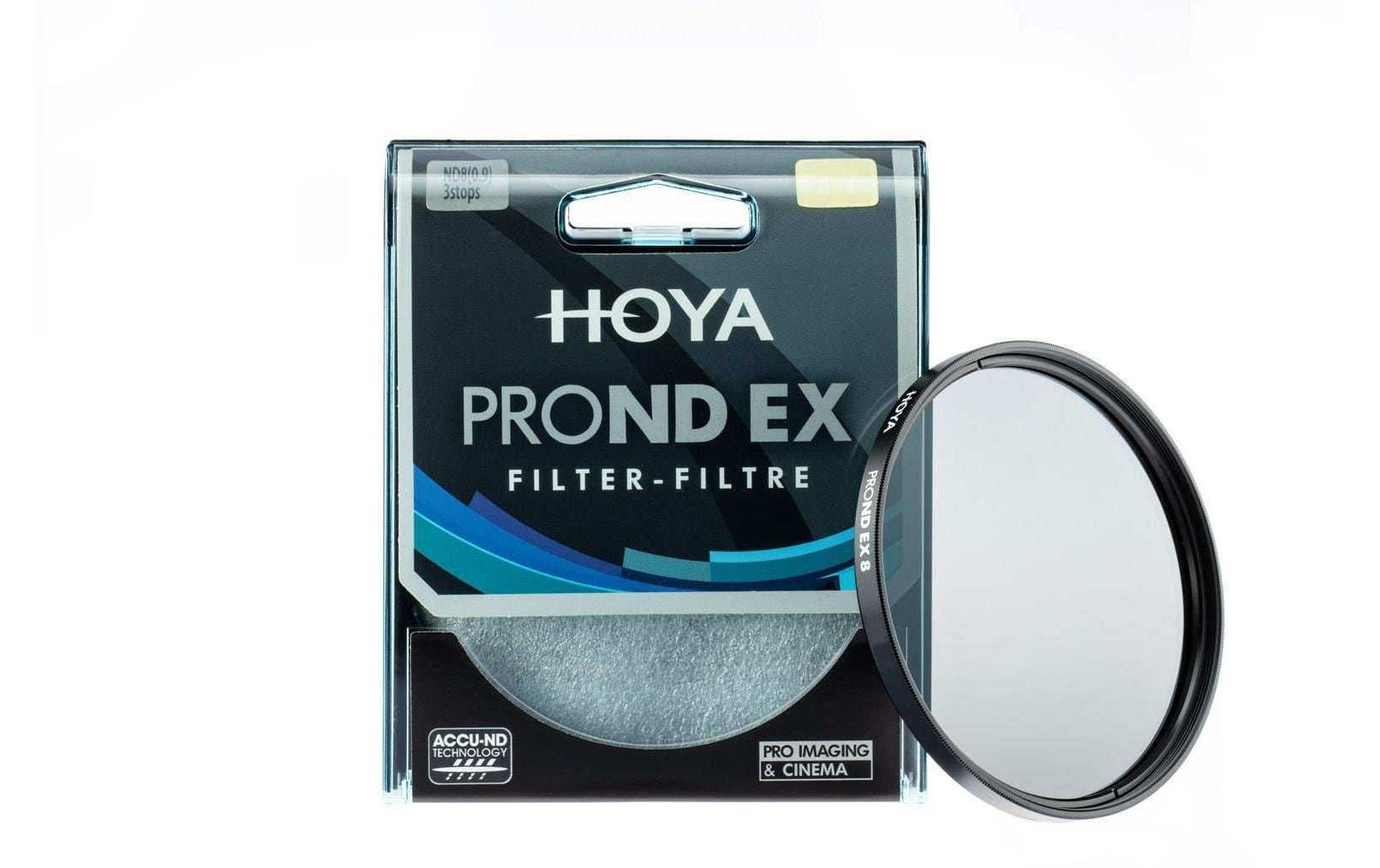 Hoya Graufilter PRO ND EX 8 – 67 mm