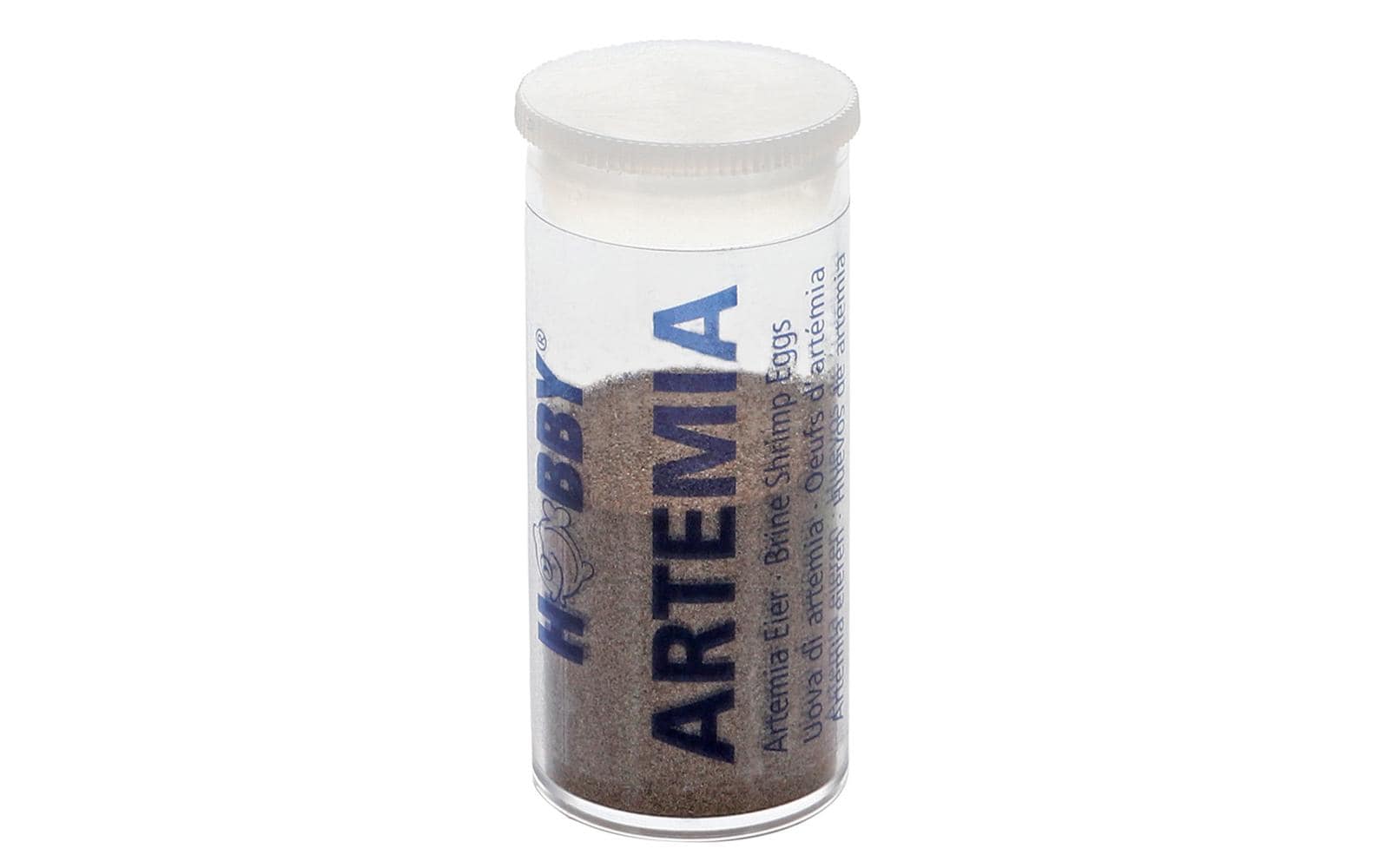Hobby Aquaristik Aufzuchtsfutter Artemia Eier, 20 ml