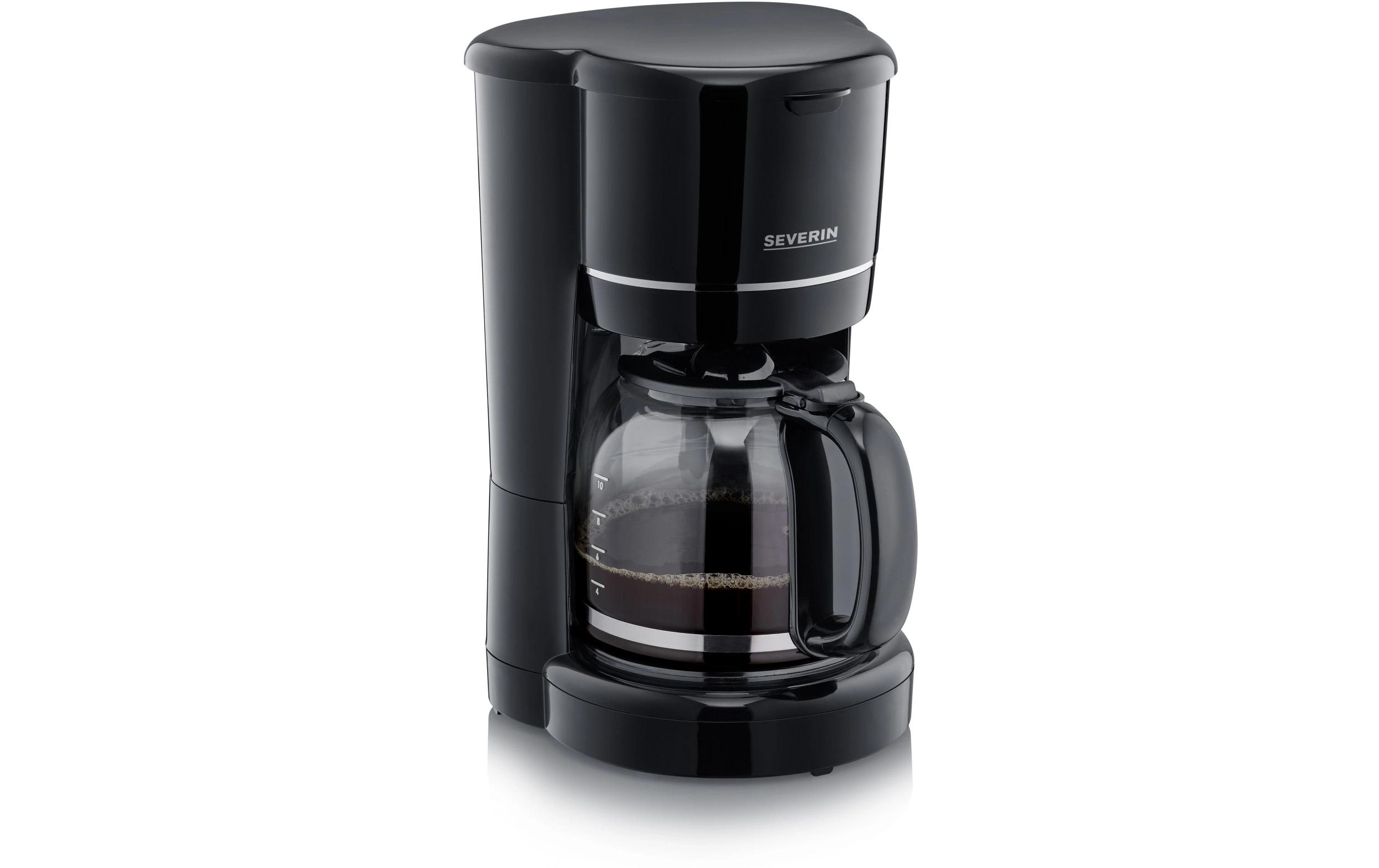 Severin Filterkaffeemaschine KA4320 Schwarz Severin Filterkaffeemaschine KA4320 Schwarz