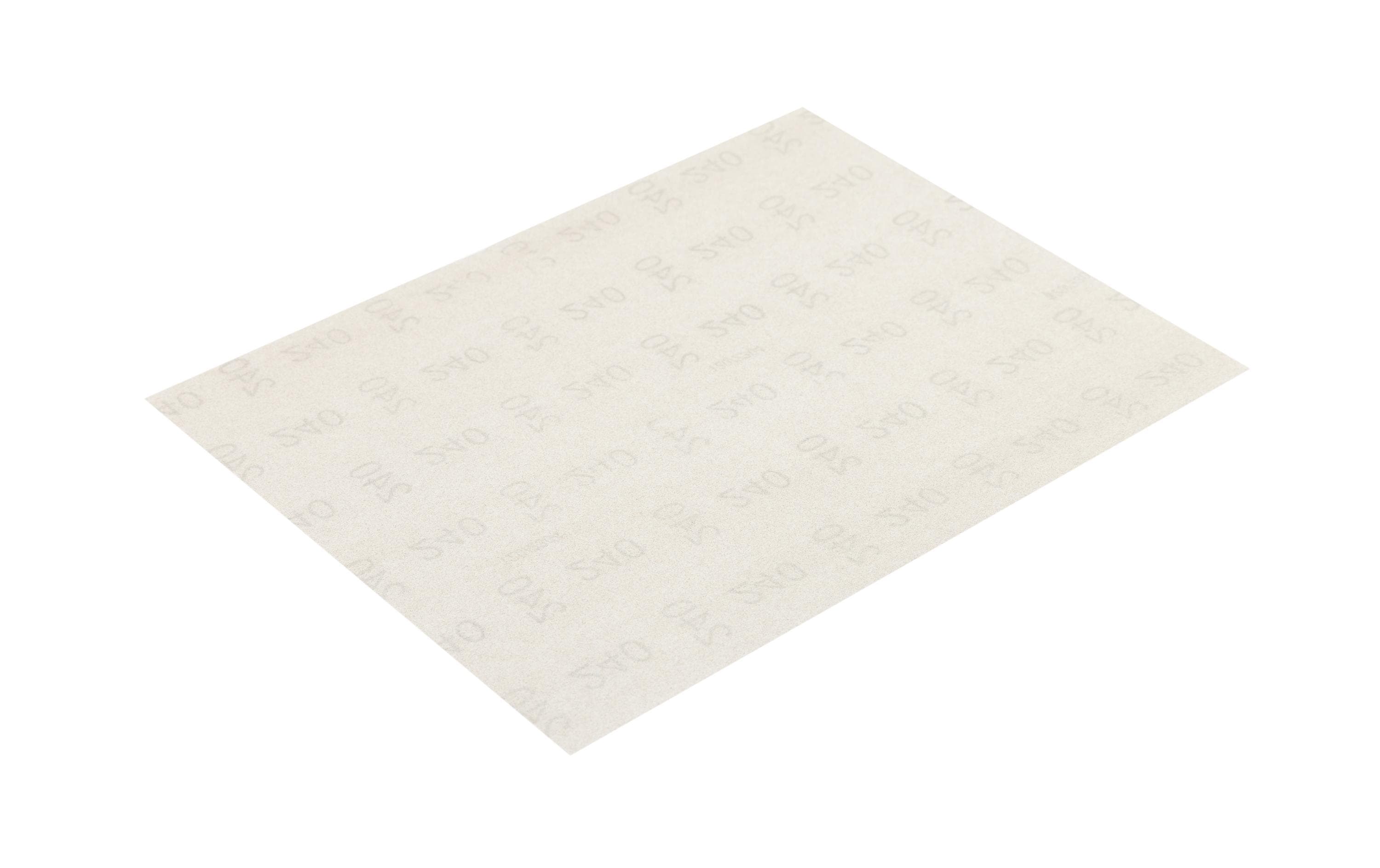FTM Schleifpapier Finish P240, 5 Stück