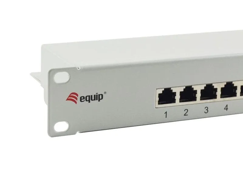 equip Patchpanel 16 Port, LSA, 1HE 19 Rack equip Patchpanel 16 Port, LSA, 1HE 19 Rack