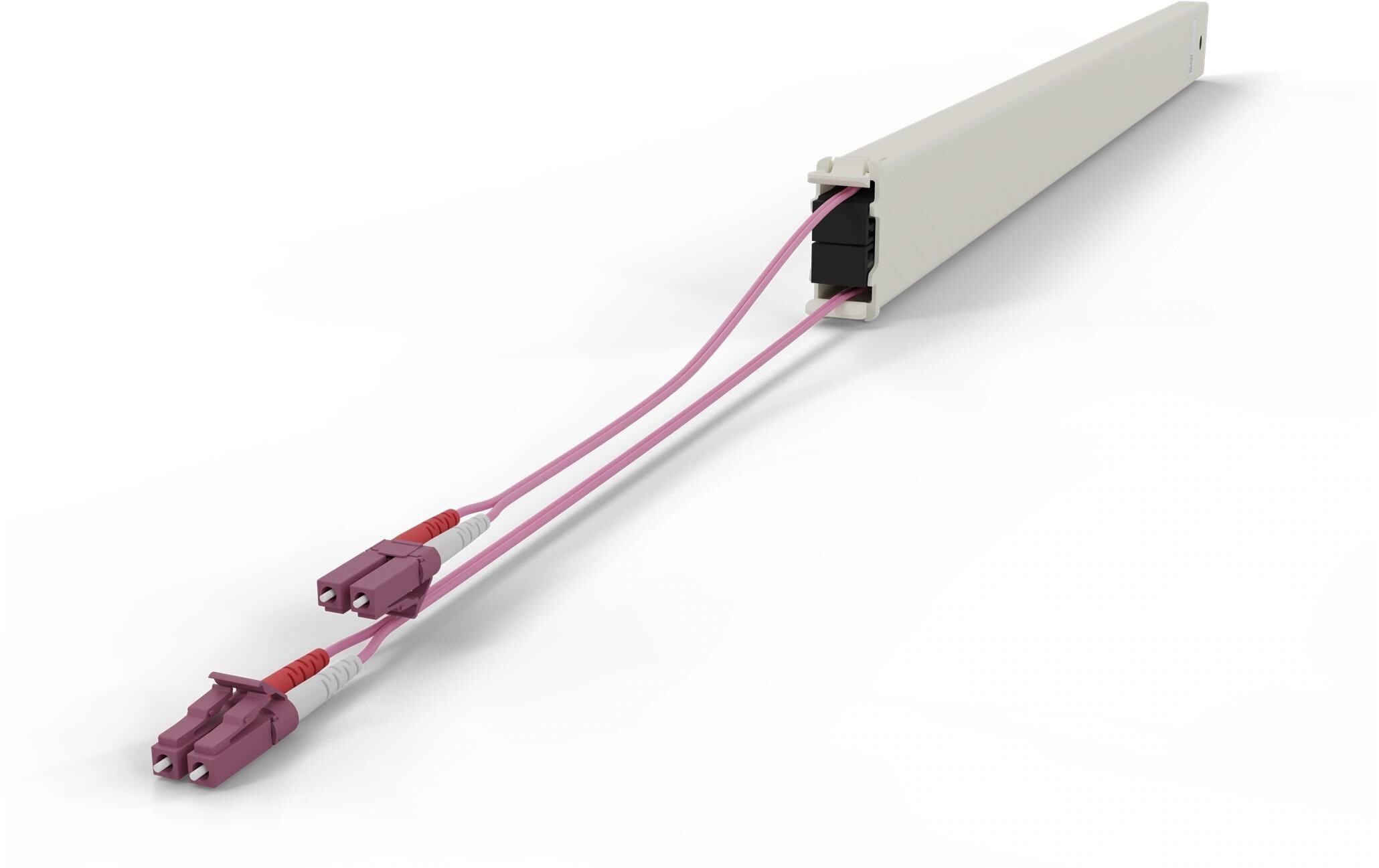 Patchbox patchbox.one / Cassette / 46RU / MM LC – LC, OM4, DX, 2.5 m