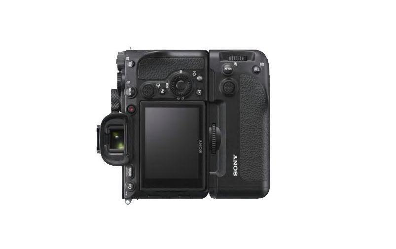 Sony Akkugriff VG-C4EM