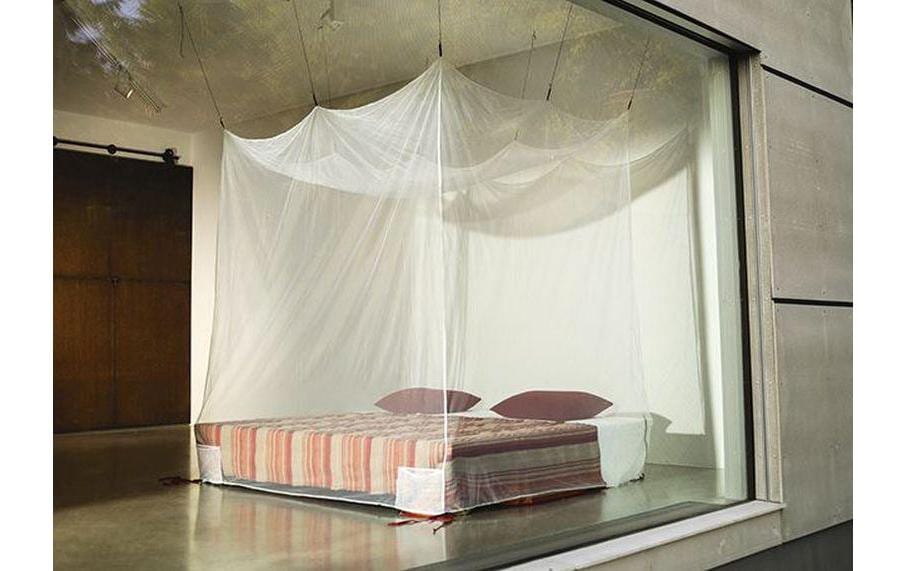 cocoon Moskitonetz Mosquito Indoor BoxNets Double White