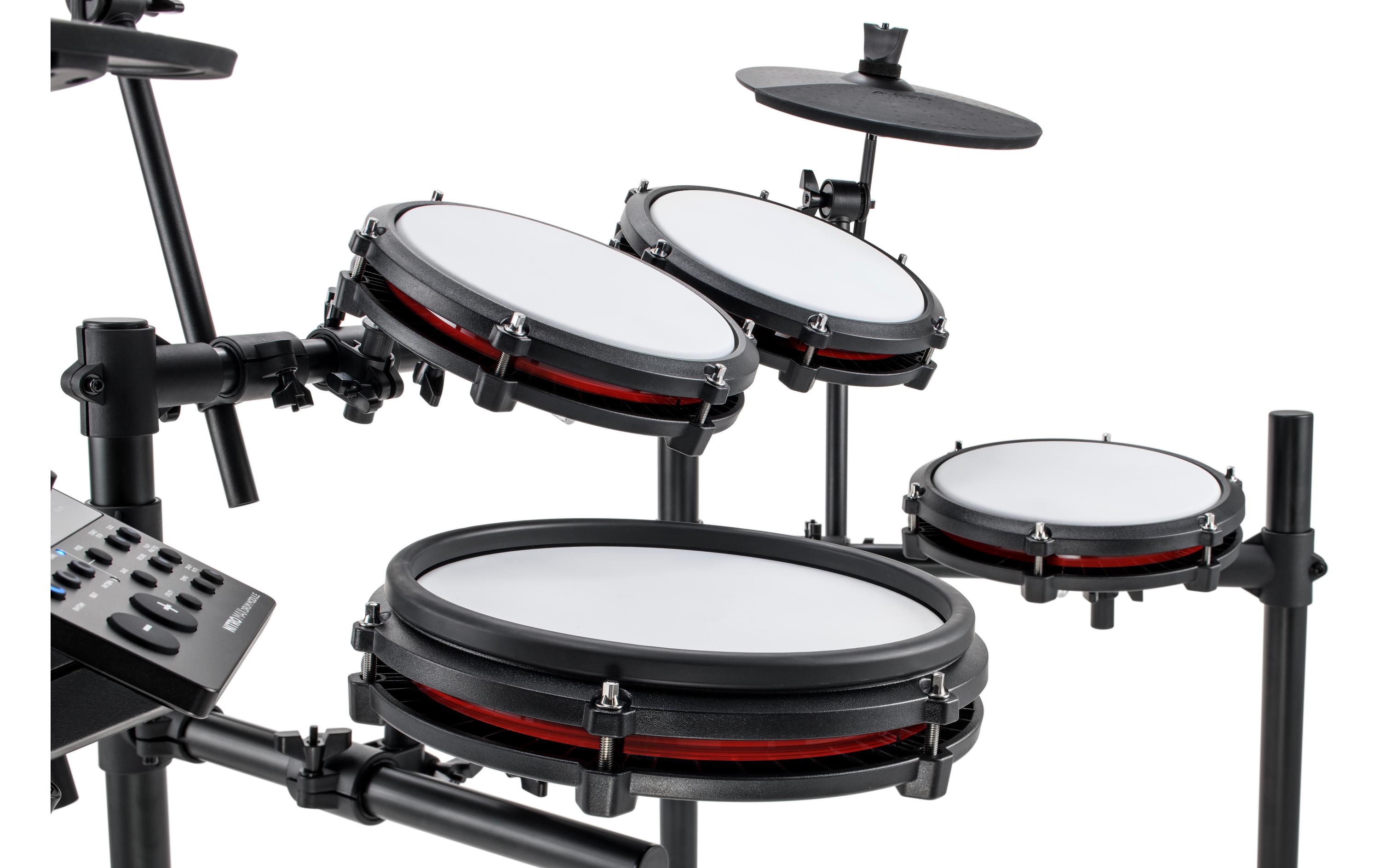 Alesis E-Drum Nitro Max Kit Alesis E-Drum Nitro Max Kit