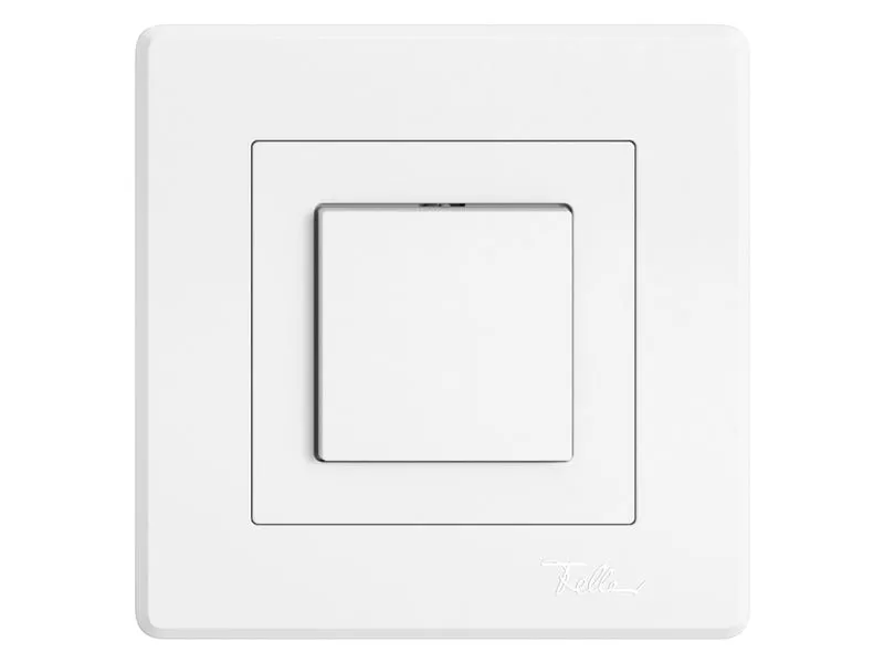 Feller EDIZIOliv Schalter UP-Druckschalter SCH 3 Weiss Feller EDIZIOliv Schalter UP-Druckschalter SCH 3 Weiss