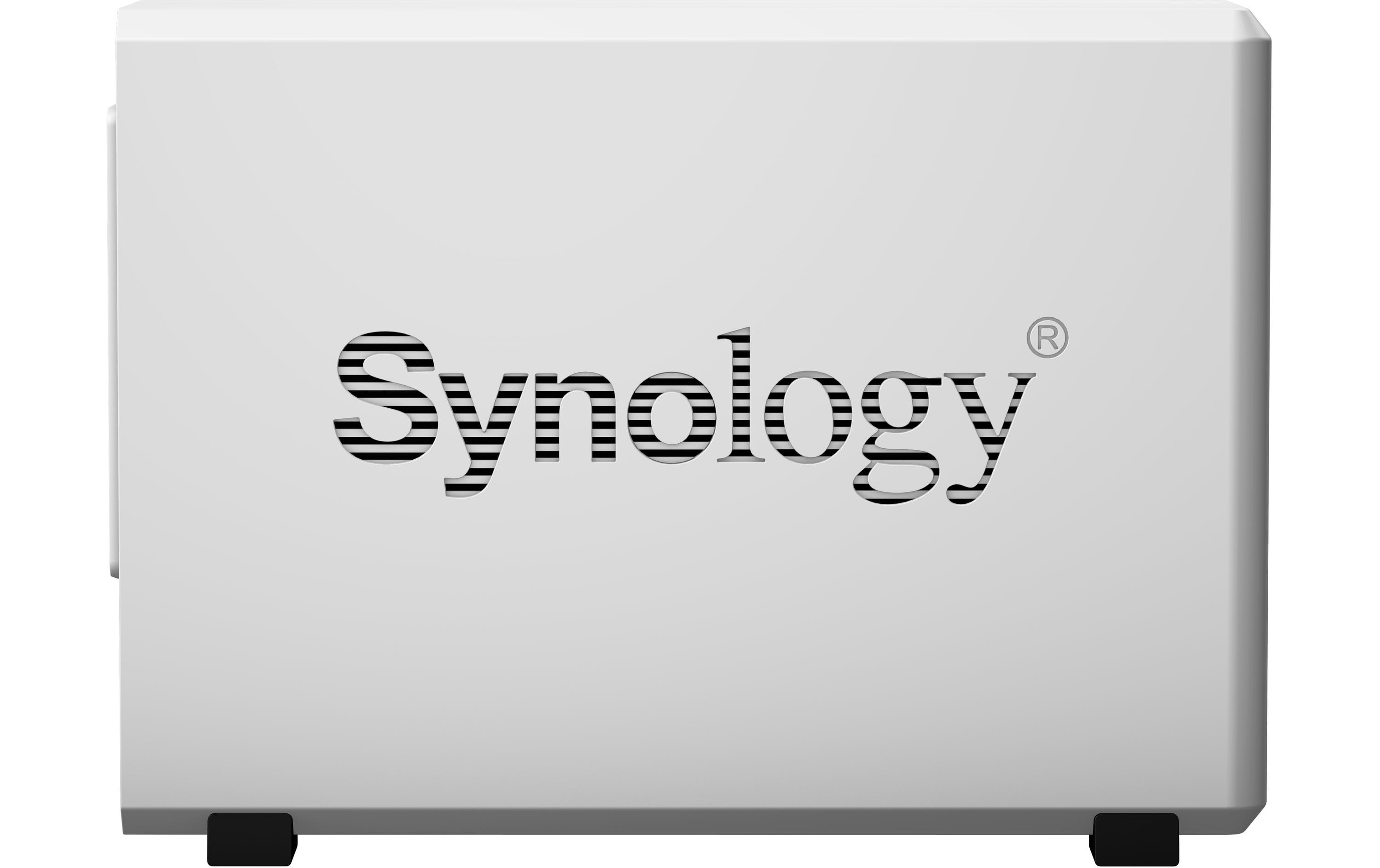 Synology NAS DS223j 2-bay