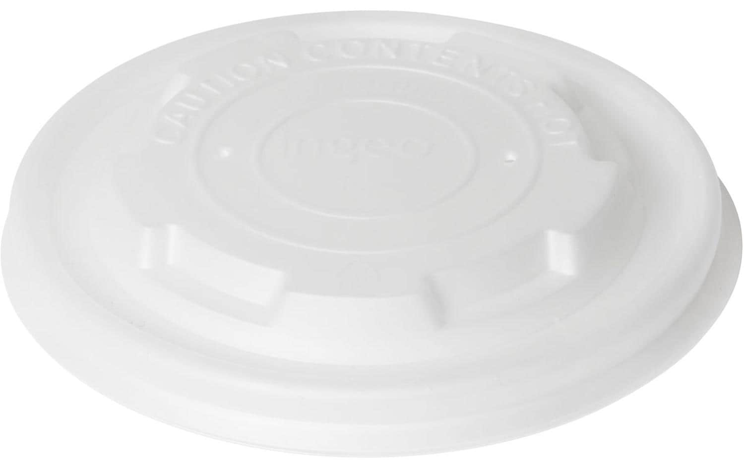 BioPak Deckel zu Suppenbecher 250 ml 50 Stück