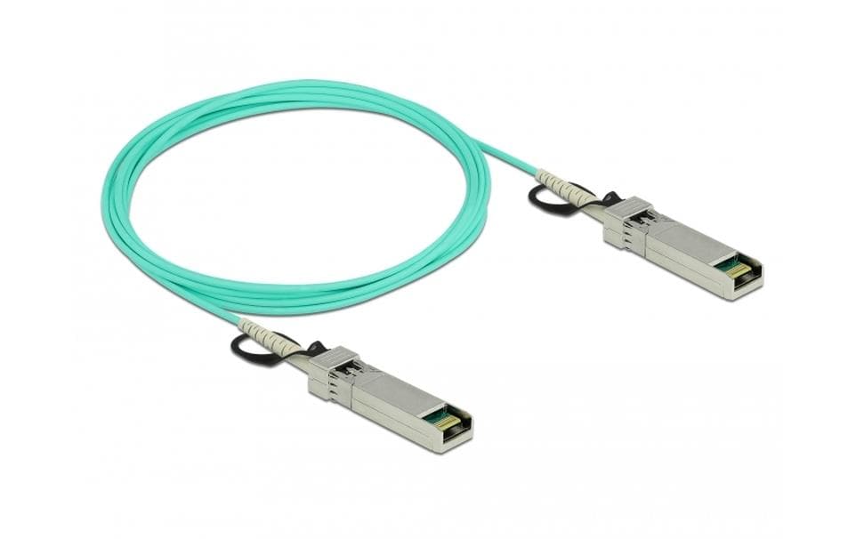 Delock Direct Attach Kabel SFP+/SFP+ 3 m Delock Direct Attach Kabel SFP+/SFP+ 3 m