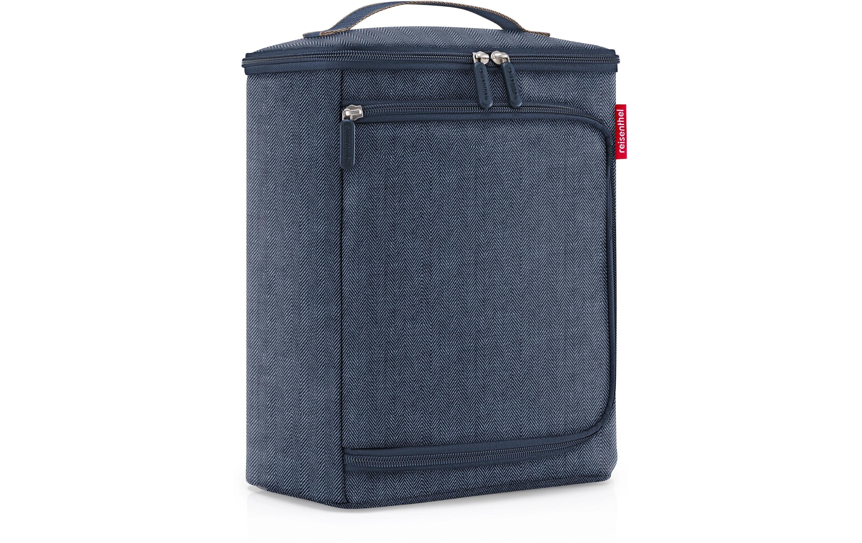 Reisenthel Kühltasche Herringbone Dark Blue