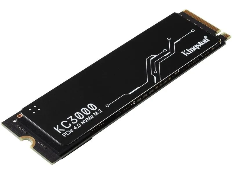 Kingston SSD KC3000 M.2 2280 NVMe 2048 GB Kingston SSD KC3000 M.2 2280 NVMe 2048 GB