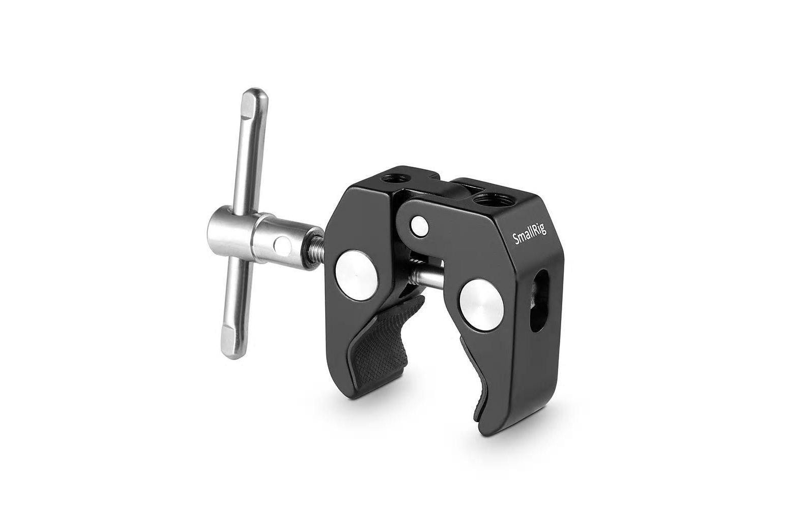 Smallrig Super Clamp 1/4 und 3/8 Gewinde