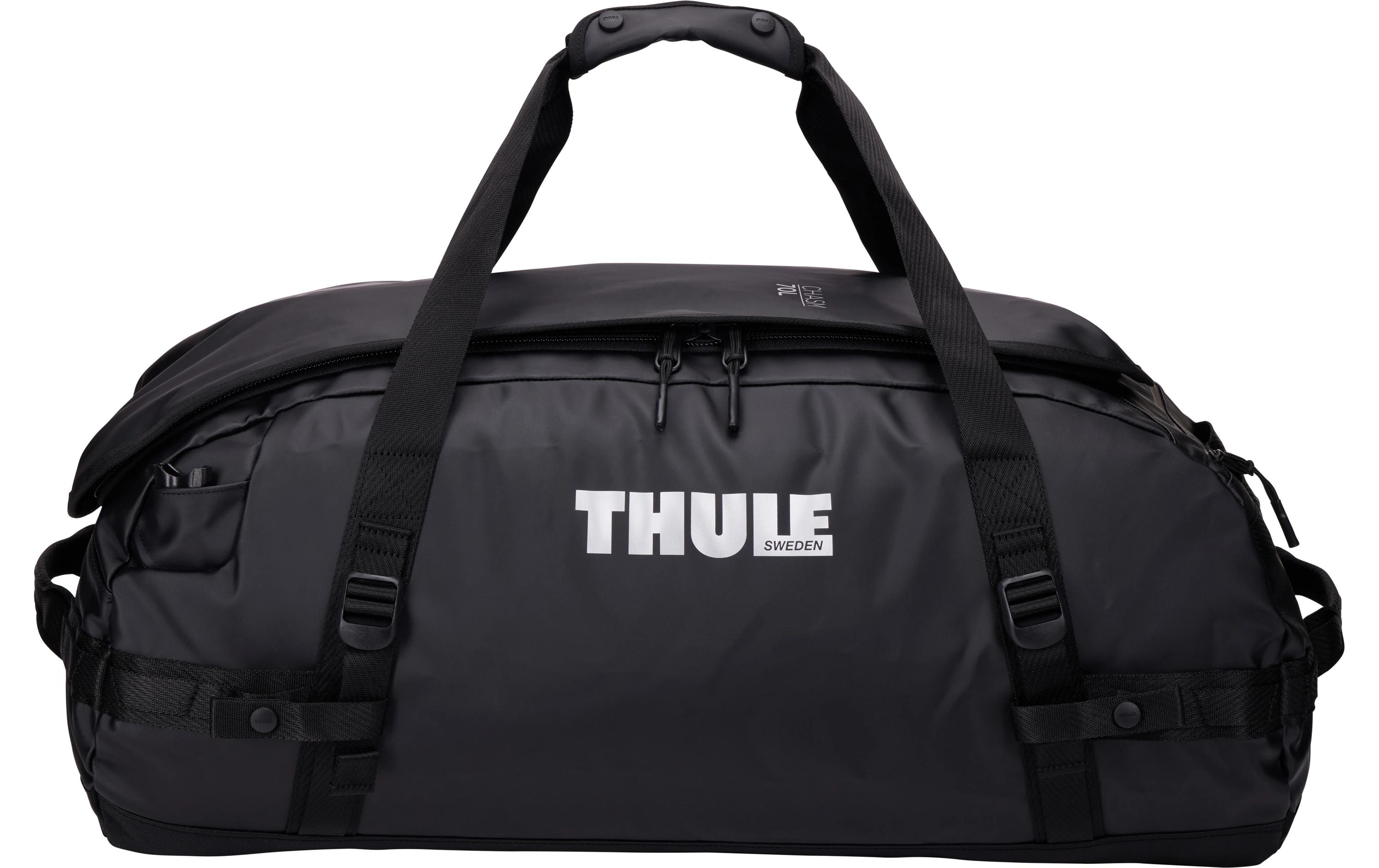 Thule Duffle Bag Chasm 70 l, Black