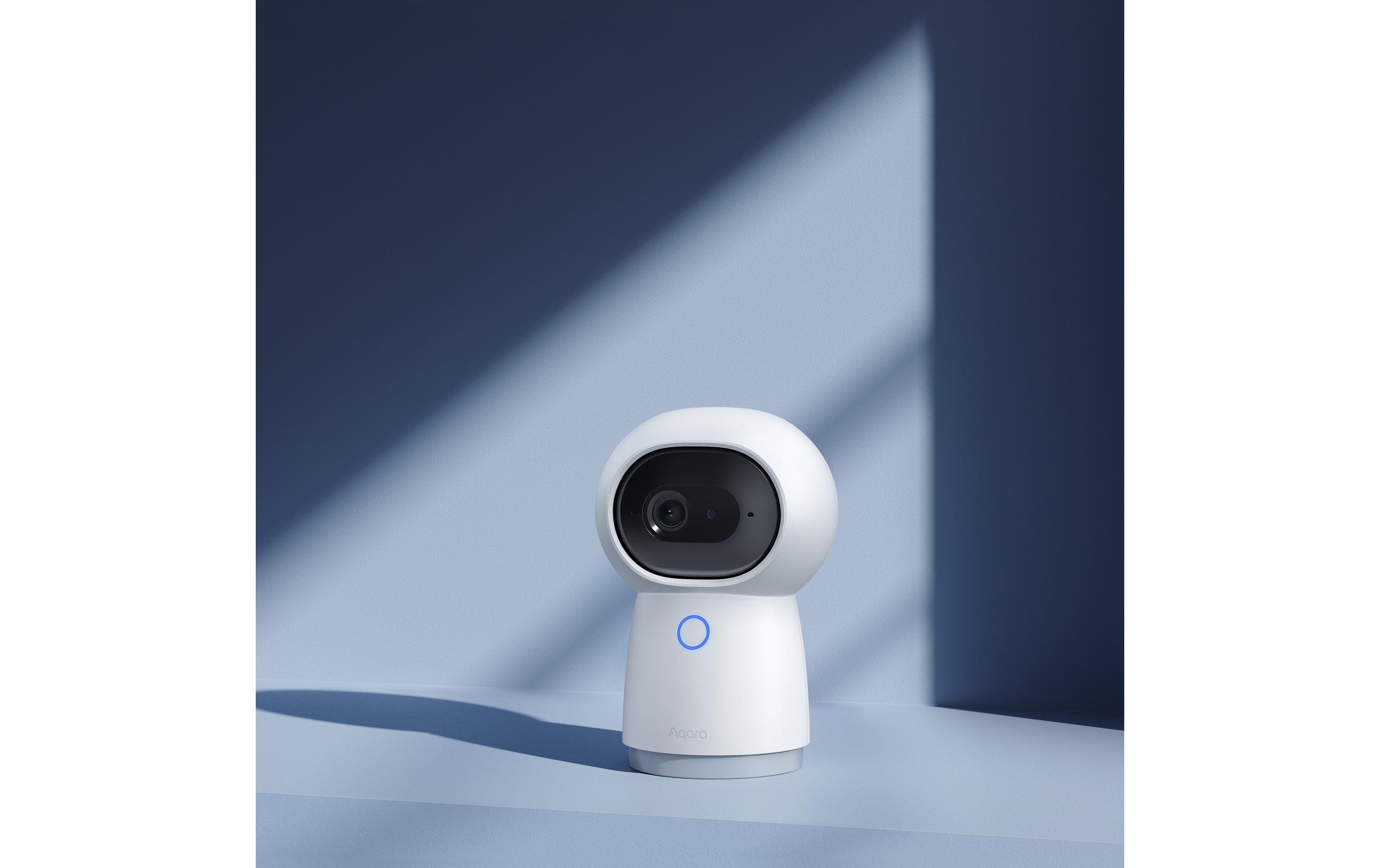 Aqara Motorisierte Netzwerkkamera mit Zigbee Gateway CH-H03