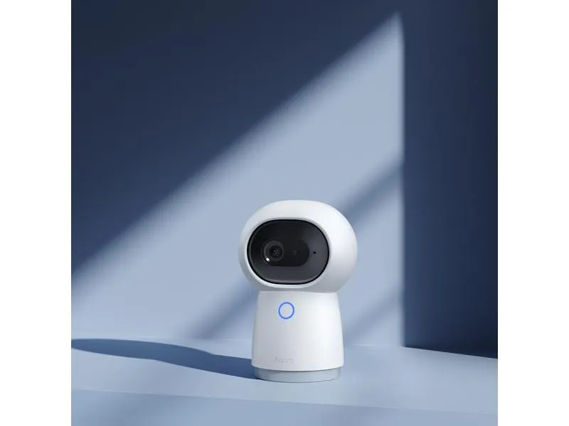 Aqara Motorisierte Netzwerkkamera mit Zigbee Gateway CH-H03